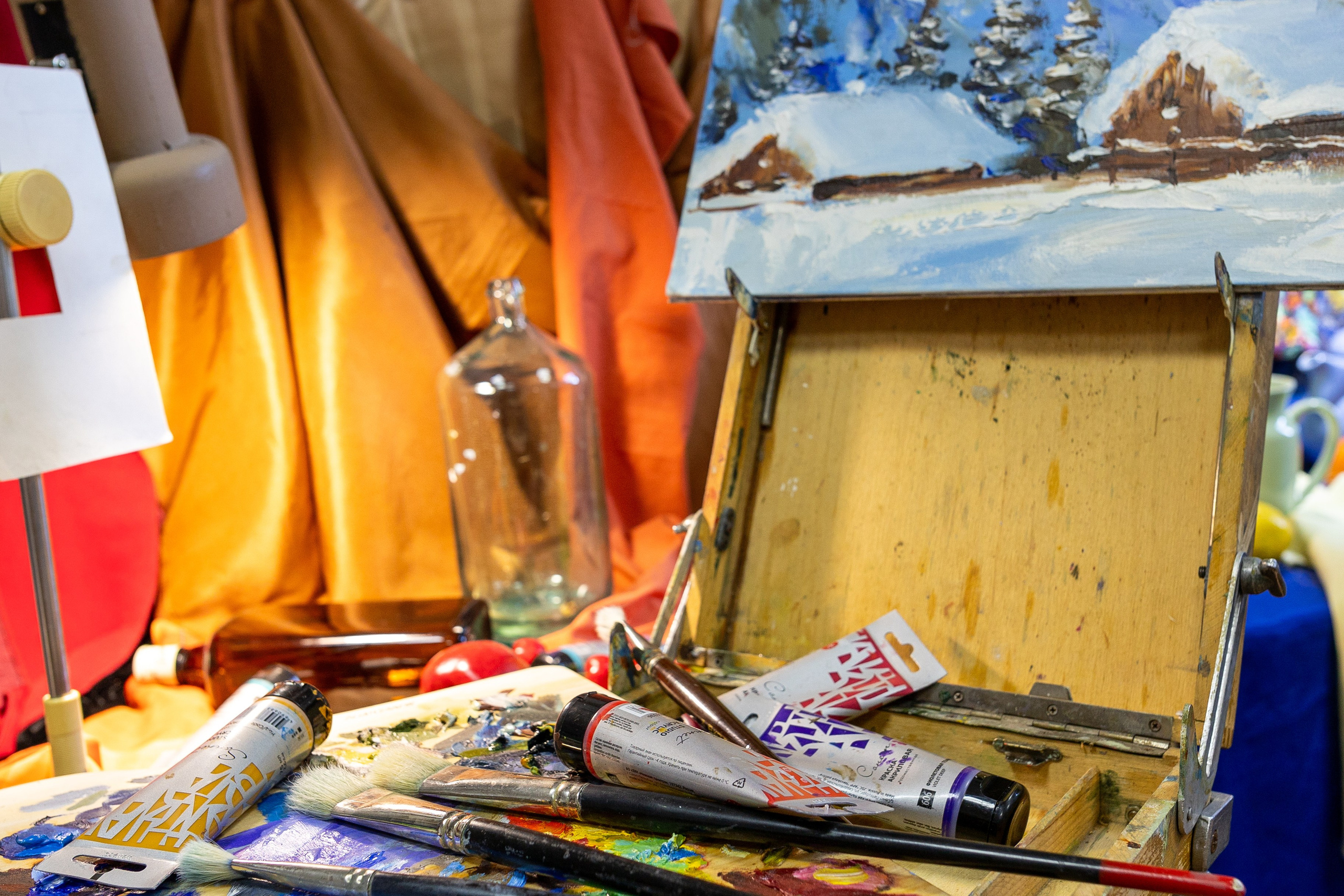 Арт студия. Профессиональный интерьерный и репортажный фотограф Минск и РБ. Максим Орлов