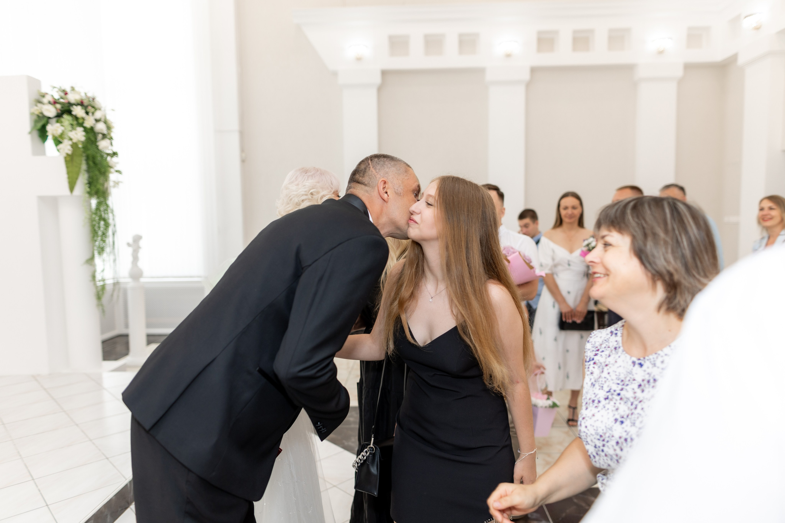 Свадебная фотосессия Андрея и Елены. Профессиональный интерьерный и репортажный фотограф Минск и РБ. Максим Орлов