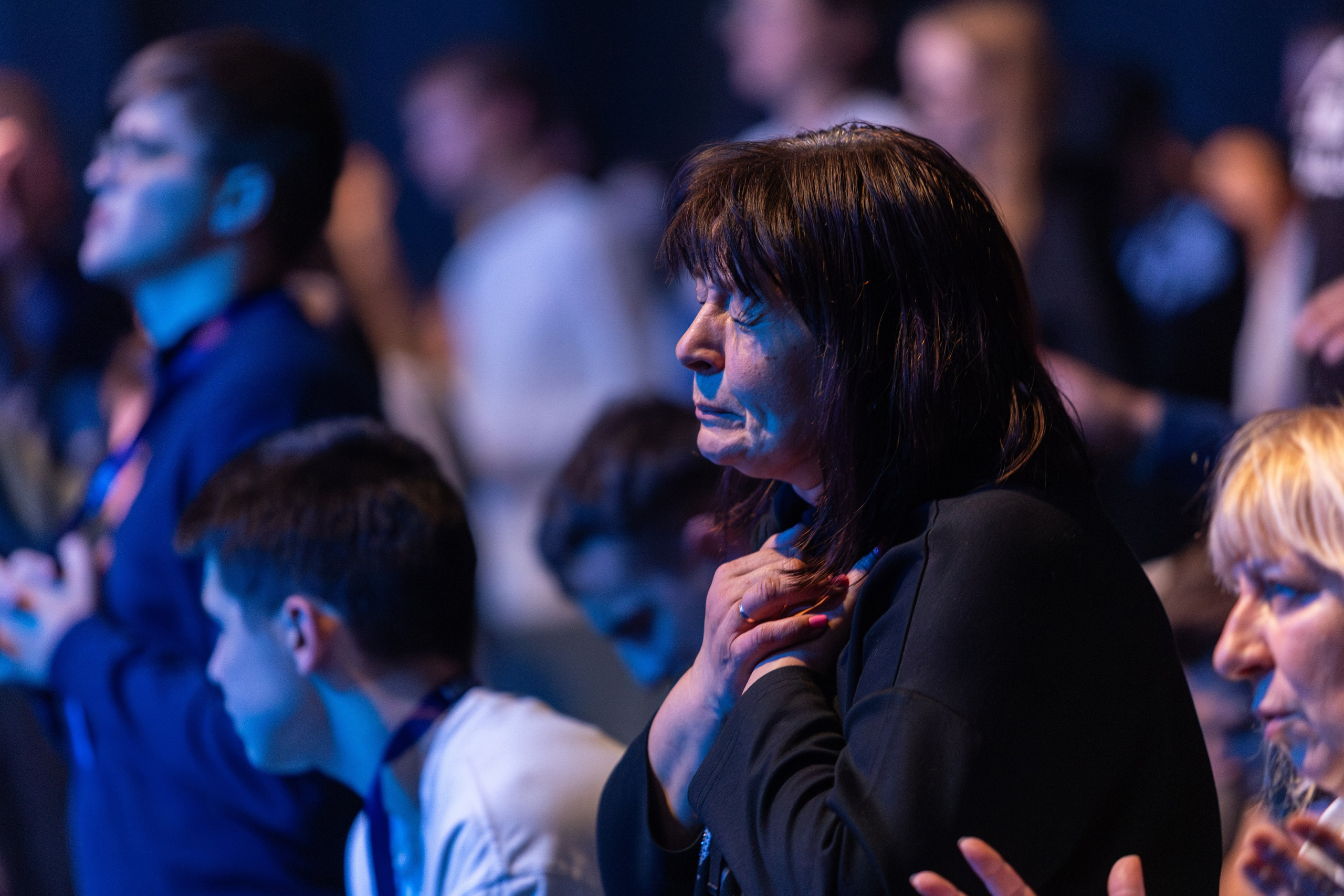 Конференция Medialive 2024. День второй. Профессиональный интерьерный и репортажный фотограф Минск и РБ. Максим Орлов