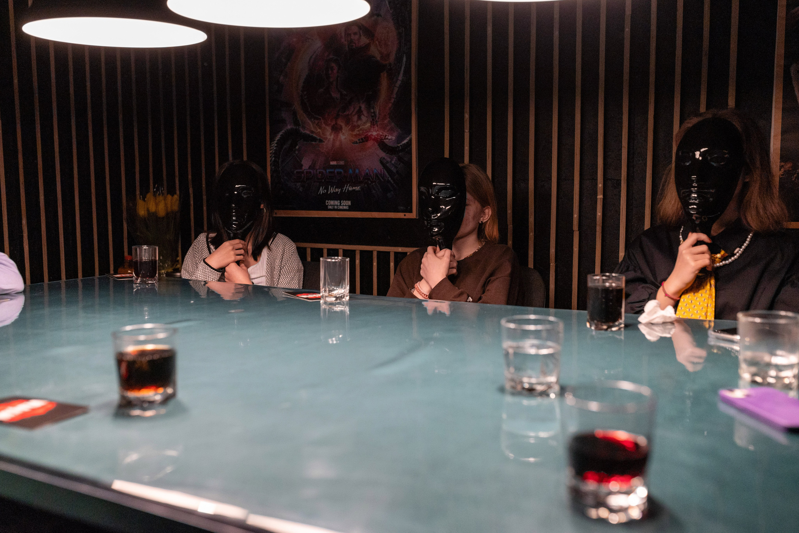 Детский ДР. Профессиональный интерьерный и репортажный фотограф Минск и РБ. Максим Орлов