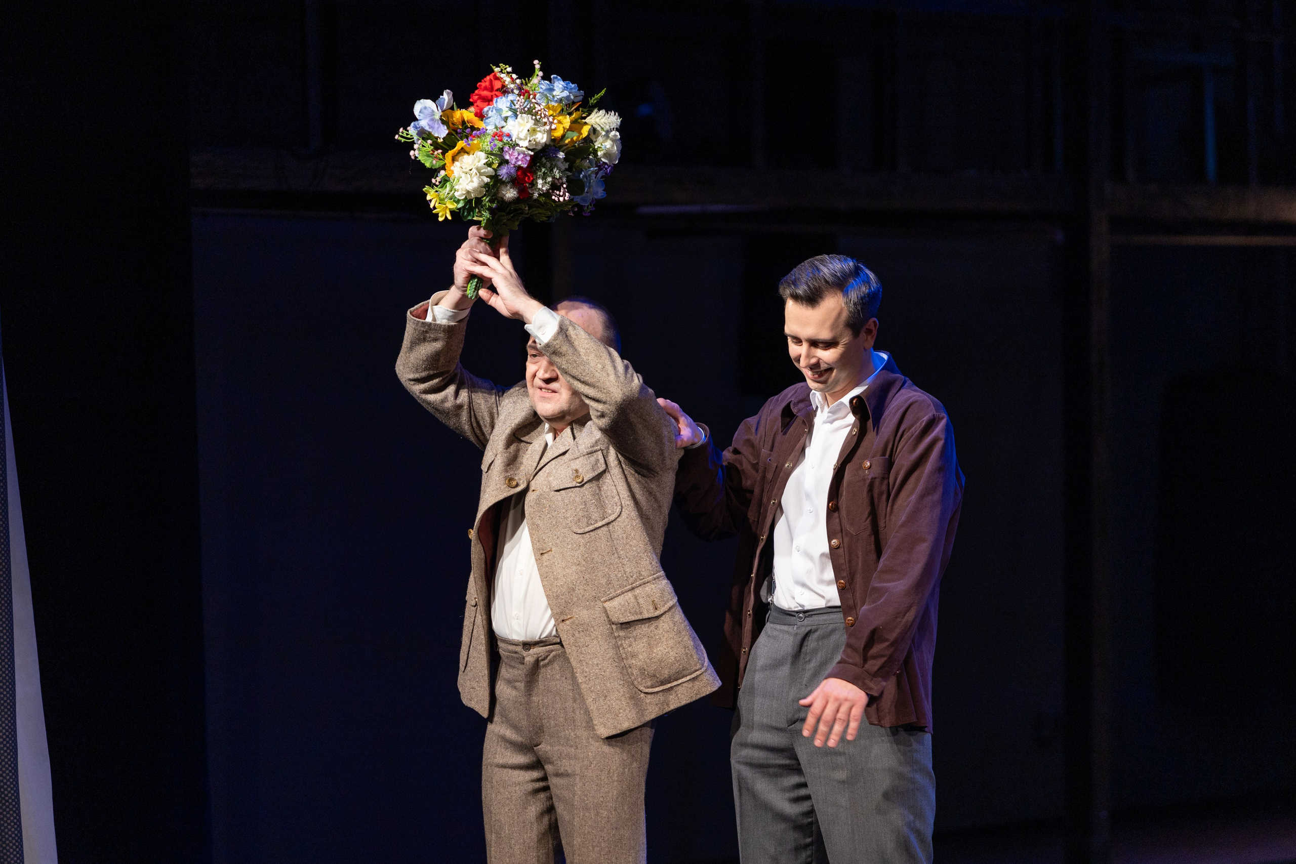 Новый театр «Плачу за любовь». Профессиональный интерьерный и репортажный фотограф Минск и РБ. Максим Орлов