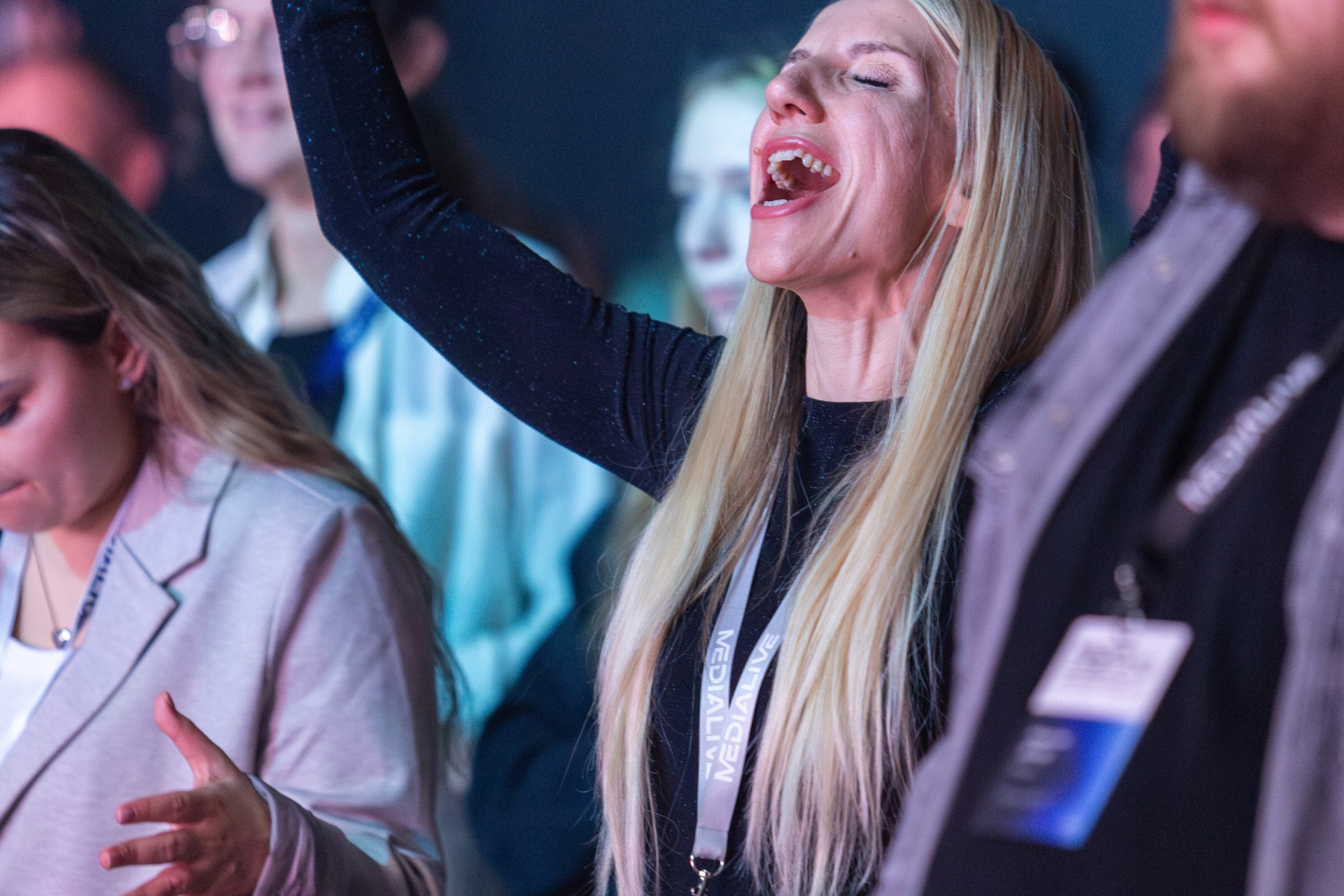 Конференция Medialive 2024. День третий. Профессиональный интерьерный и репортажный фотограф Минск и РБ. Максим Орлов