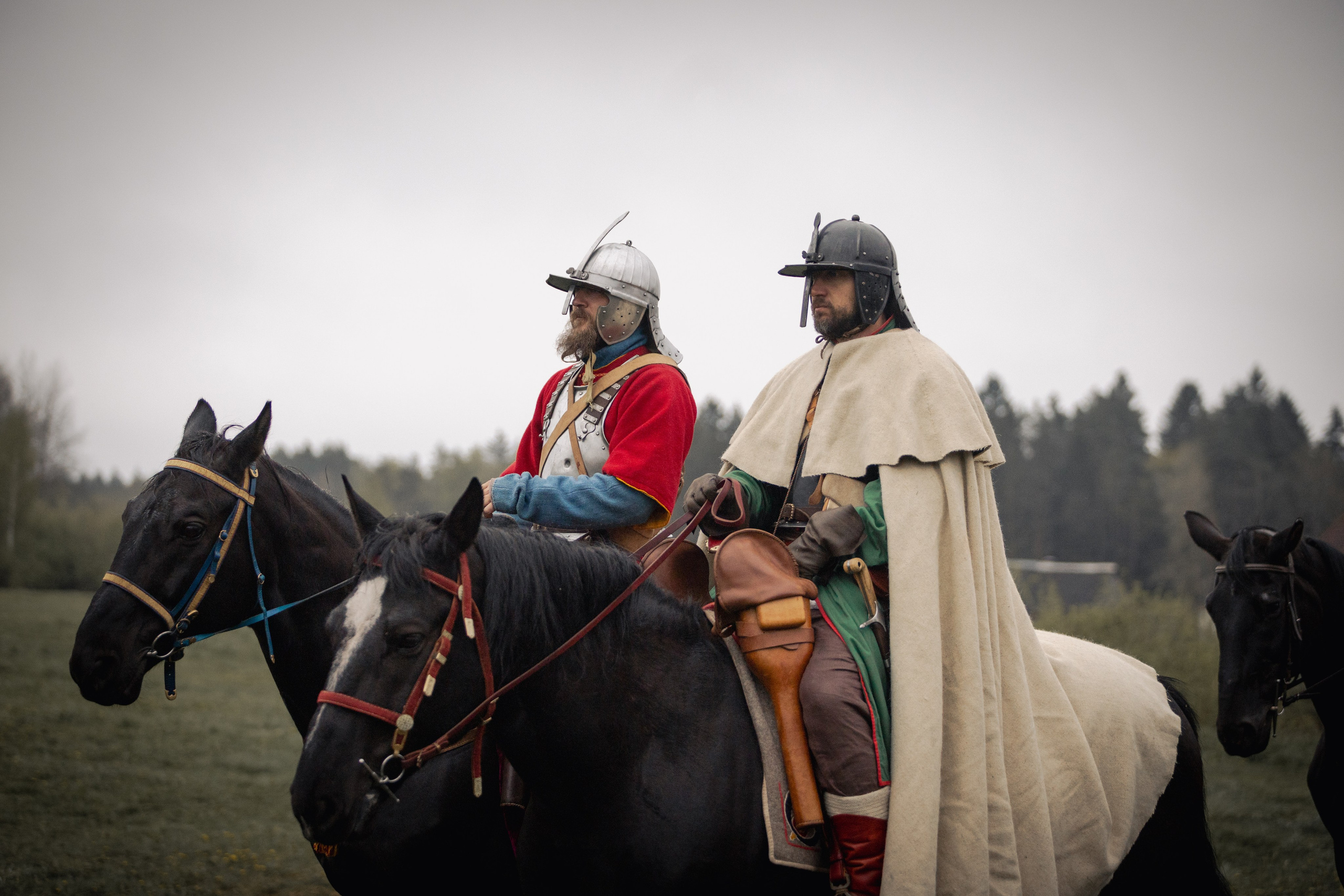 Золотая шпора. Огнем и мечем. День третий. Бой на поле. Профессиональный интерьерный и репортажный фотограф Минск и РБ. Максим Орлов