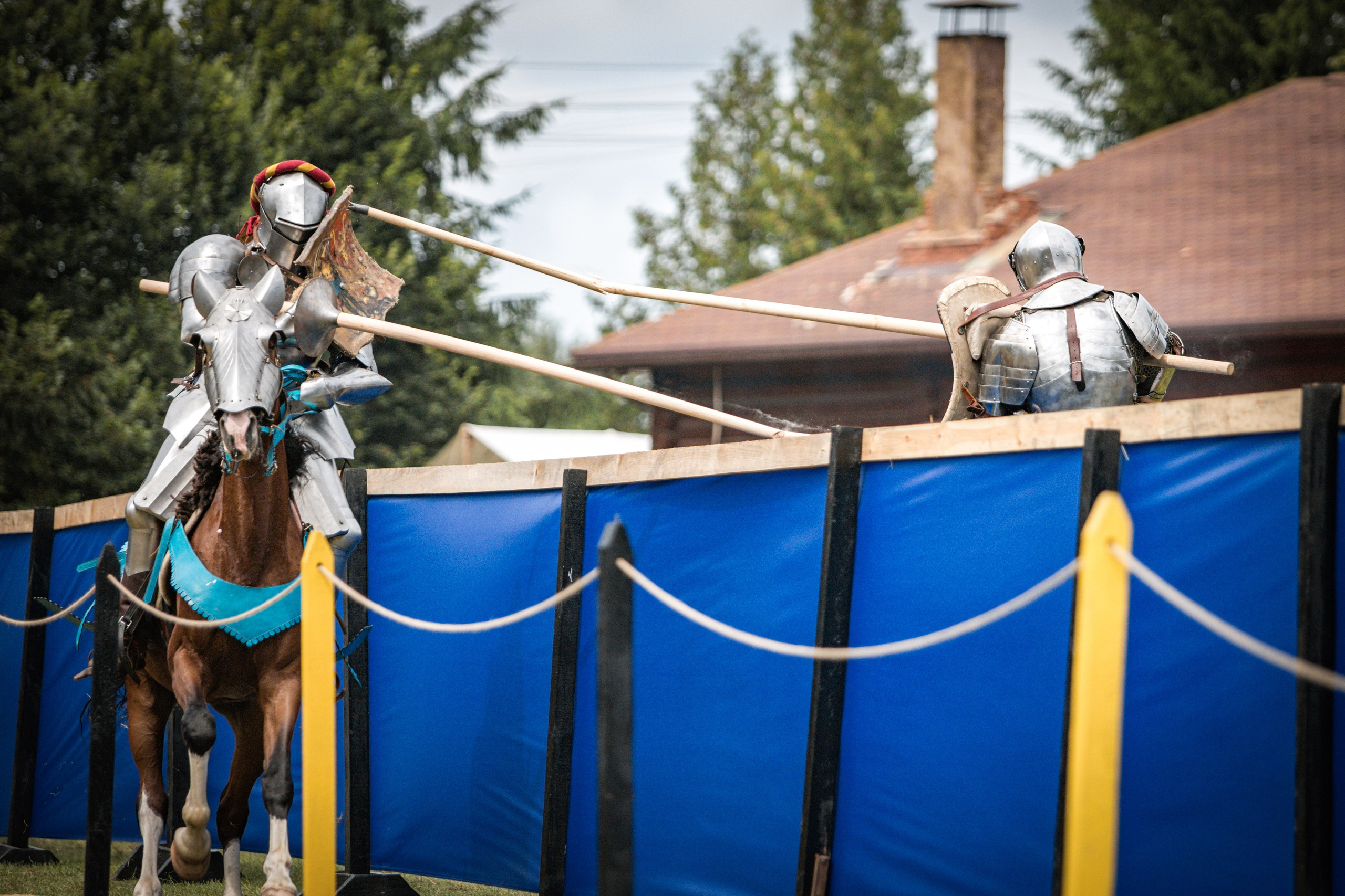 Наш Грюнвальд 2025. Рыцарский турнир. Профессиональный интерьерный и репортажный фотограф Минск и РБ. Максим Орлов