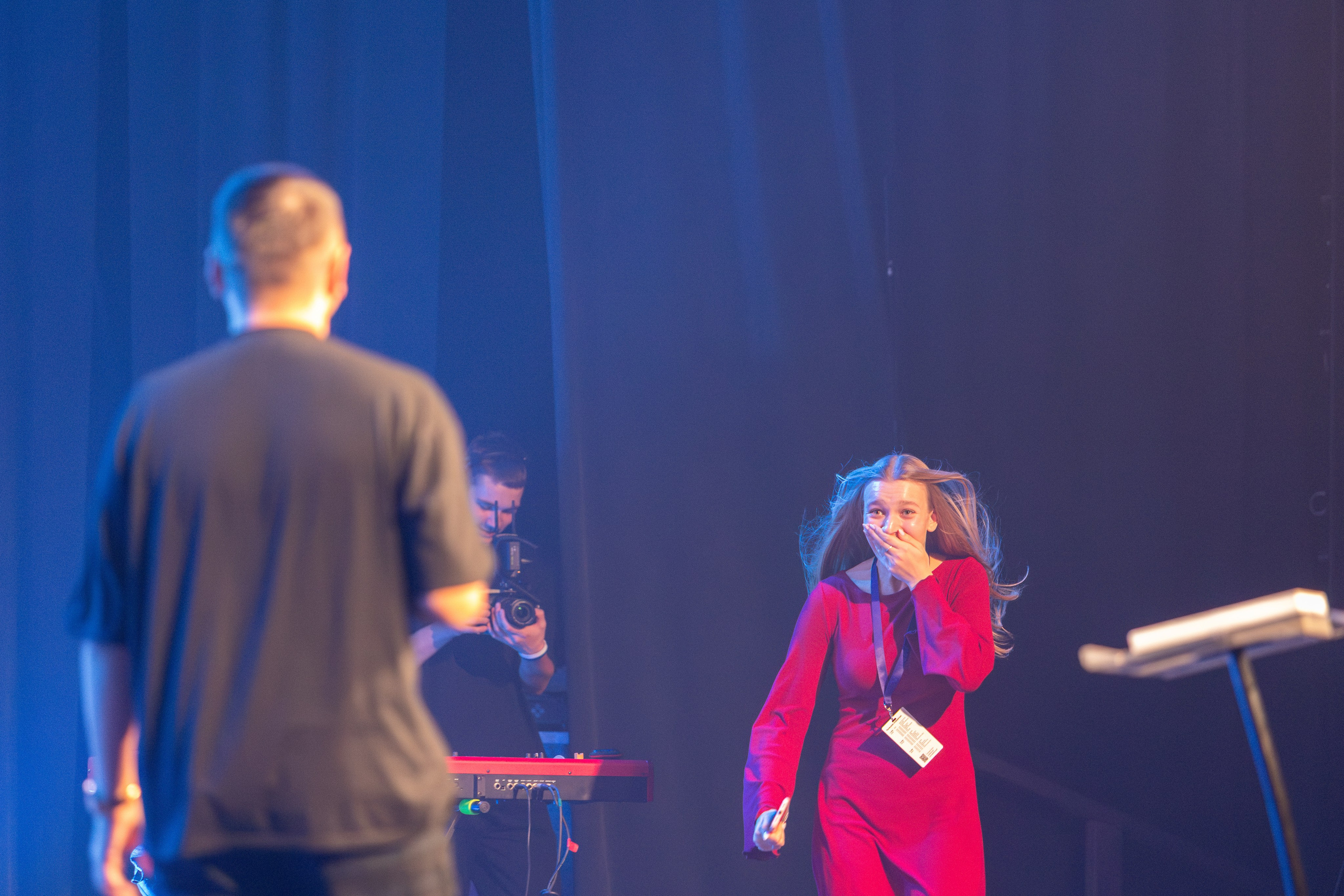 Конференция Medialive 2024. День третий. Профессиональный интерьерный и репортажный фотограф Минск и РБ. Максим Орлов