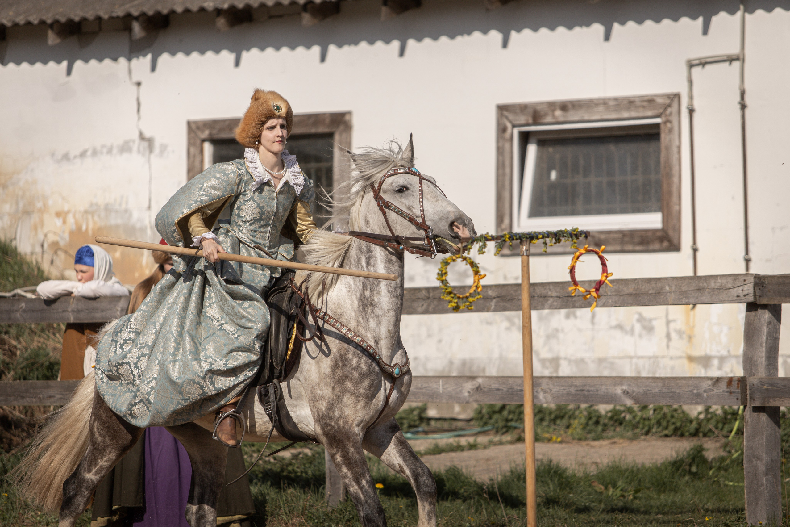Золотая Шпора. Огнем и Мечем. День первый. Рыцарский турнир. Профессиональный интерьерный и репортажный фотограф Минск и РБ. Максим Орлов