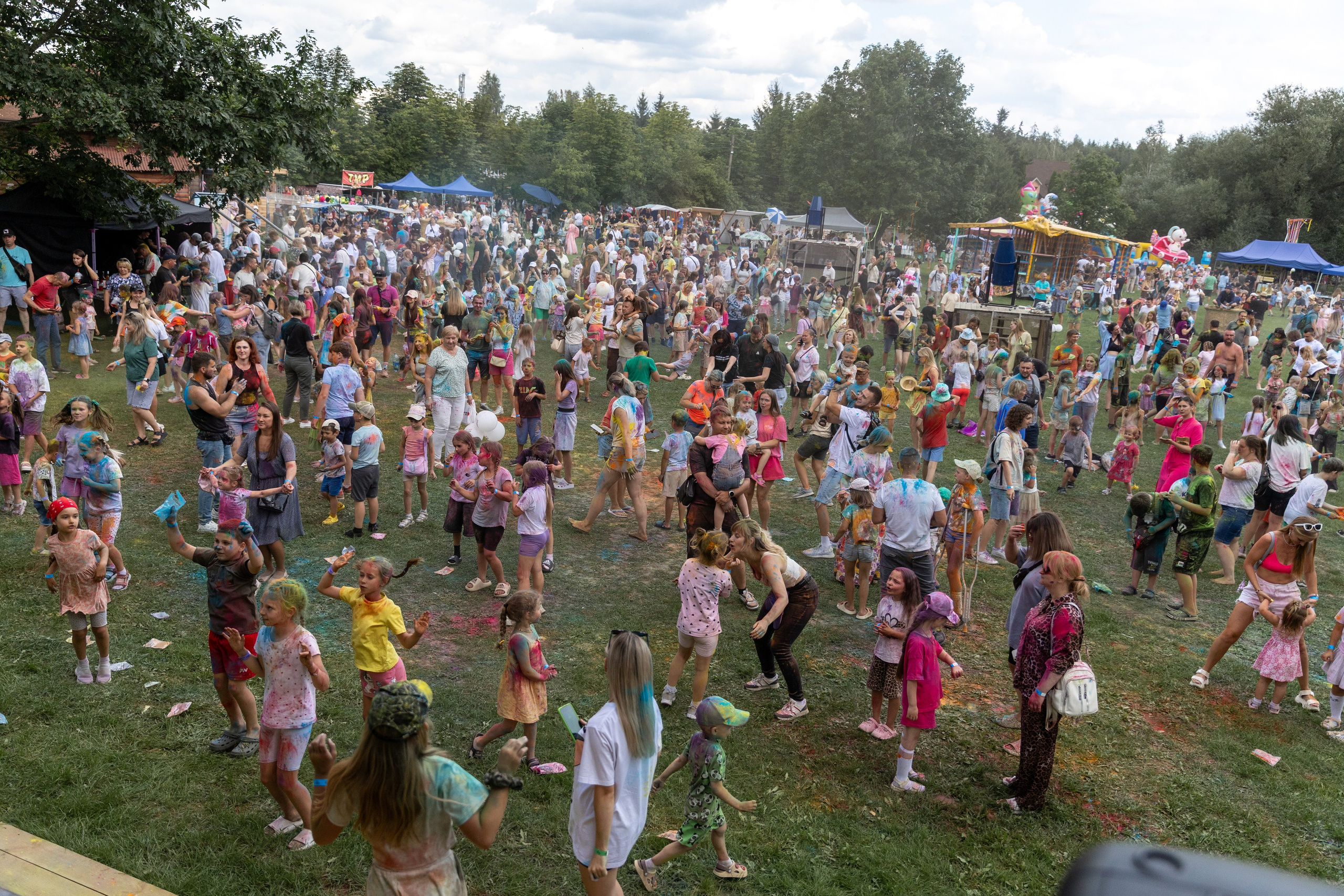 Детифест. Профессиональный интерьерный и репортажный фотограф Минск и РБ. Максим Орлов