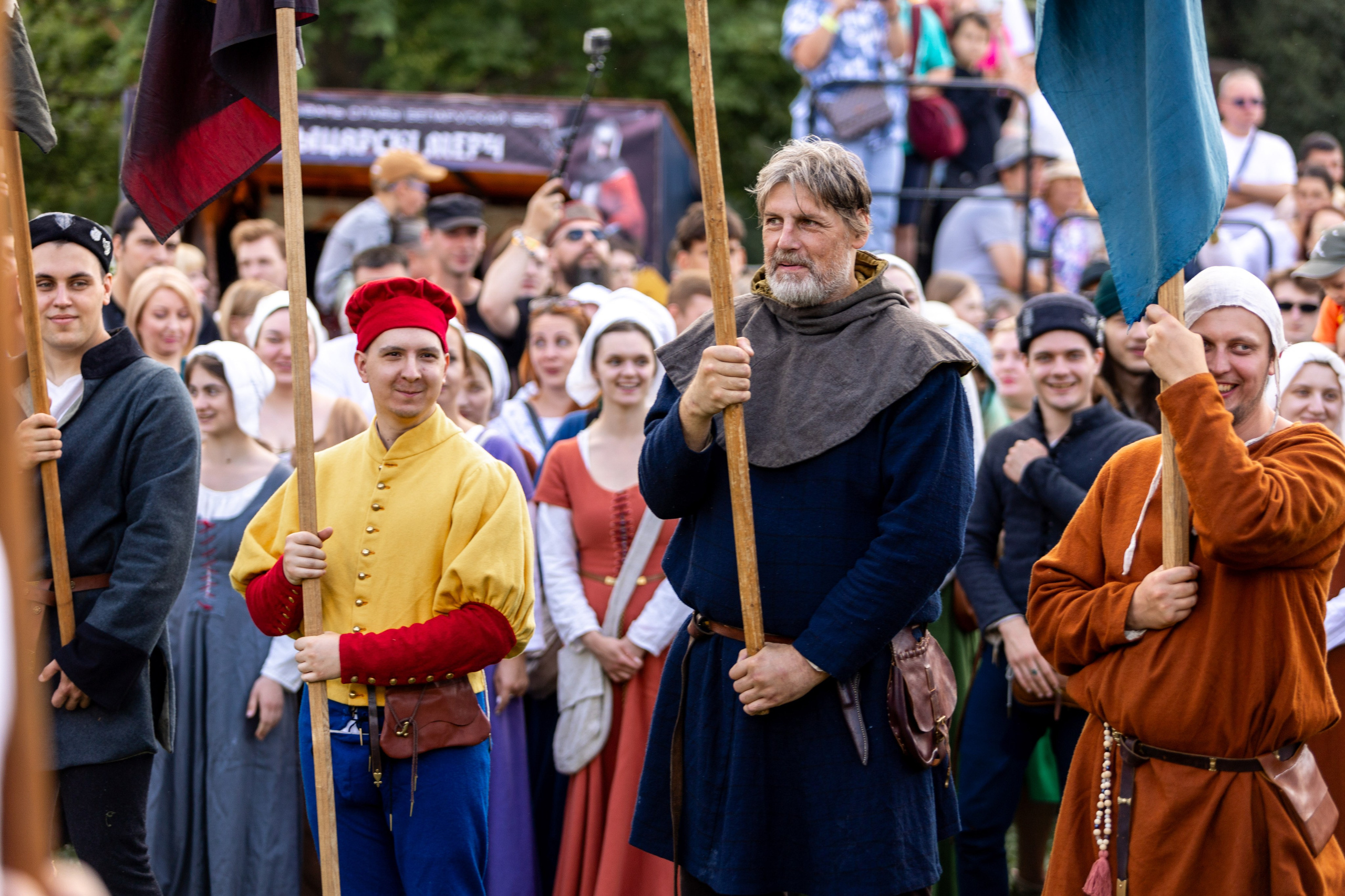 Наш Грюнвальд 2024. День первый. Профессиональный интерьерный и репортажный фотограф Минск и РБ. Максим Орлов