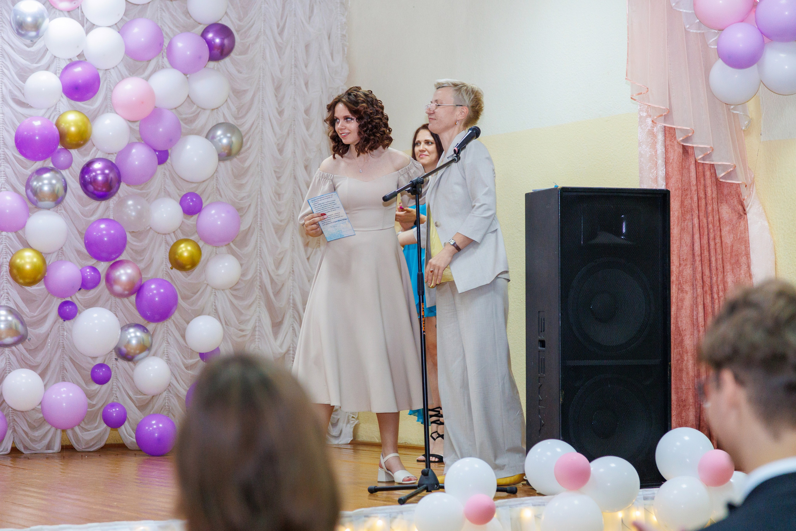 Вручение дипломов Жодино 2023. Профессиональный интерьерный и репортажный фотограф Минск и РБ. Максим Орлов