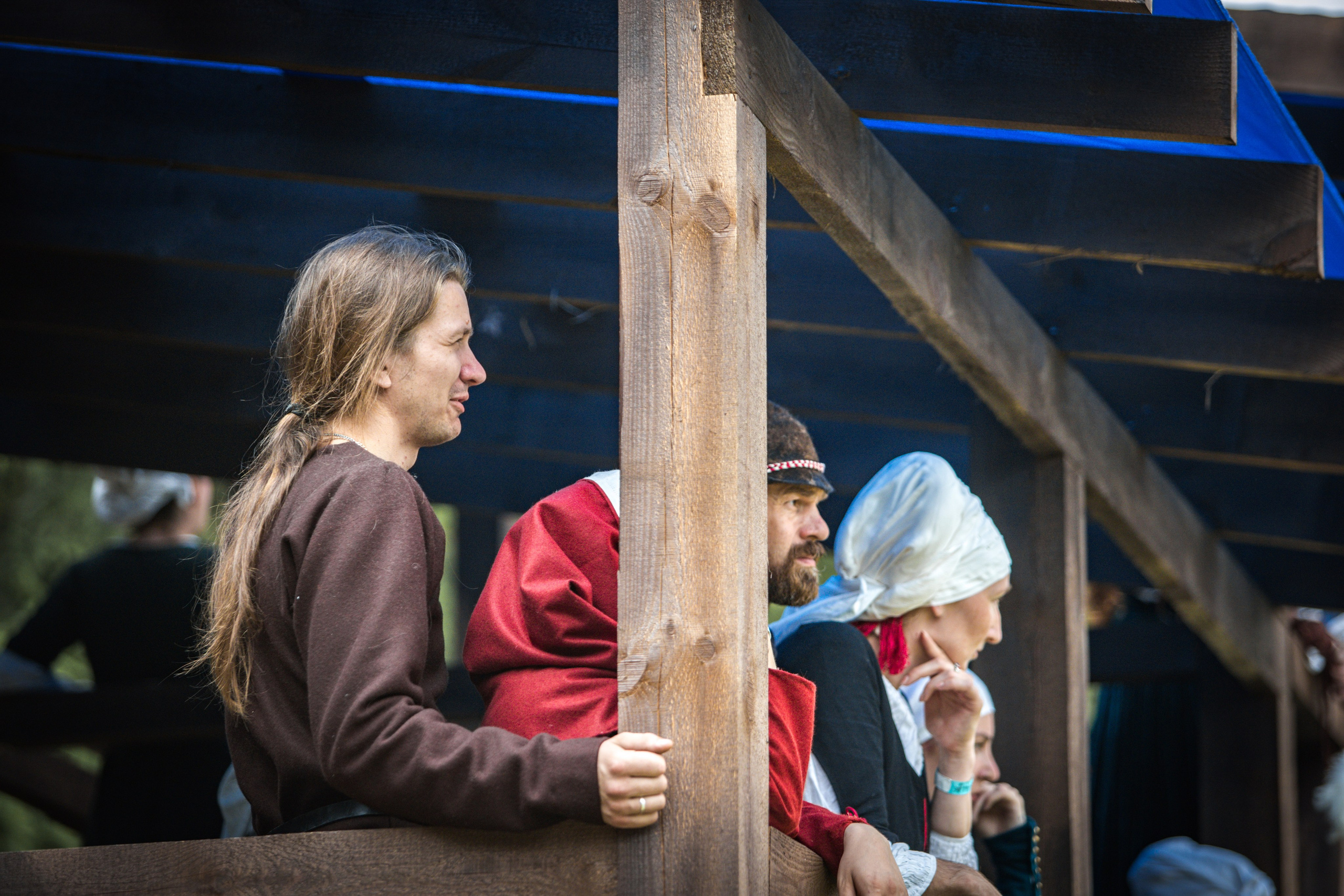 Наш Грюнвальд 2025. Рыцарский турнир. Профессиональный интерьерный и репортажный фотограф Минск и РБ. Максим Орлов