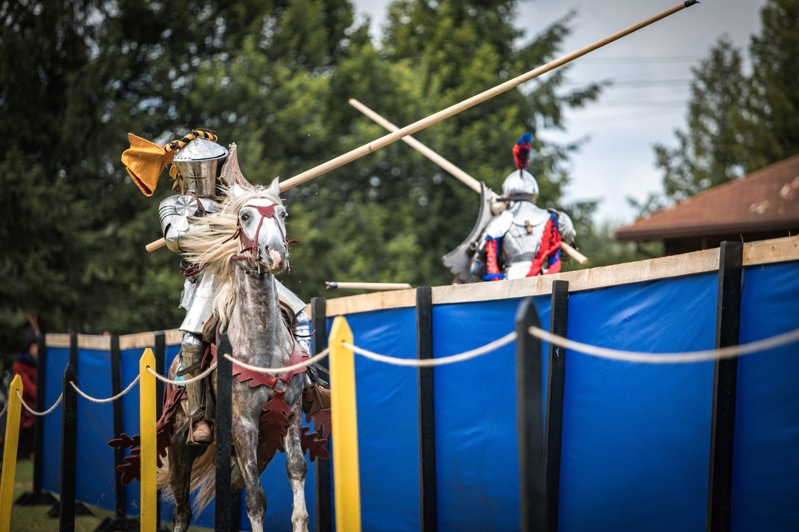 Наш Грюнвальд 2025. Рыцарский турнир. Профессиональный интерьерный и репортажный фотограф Минск и РБ. Максим Орлов