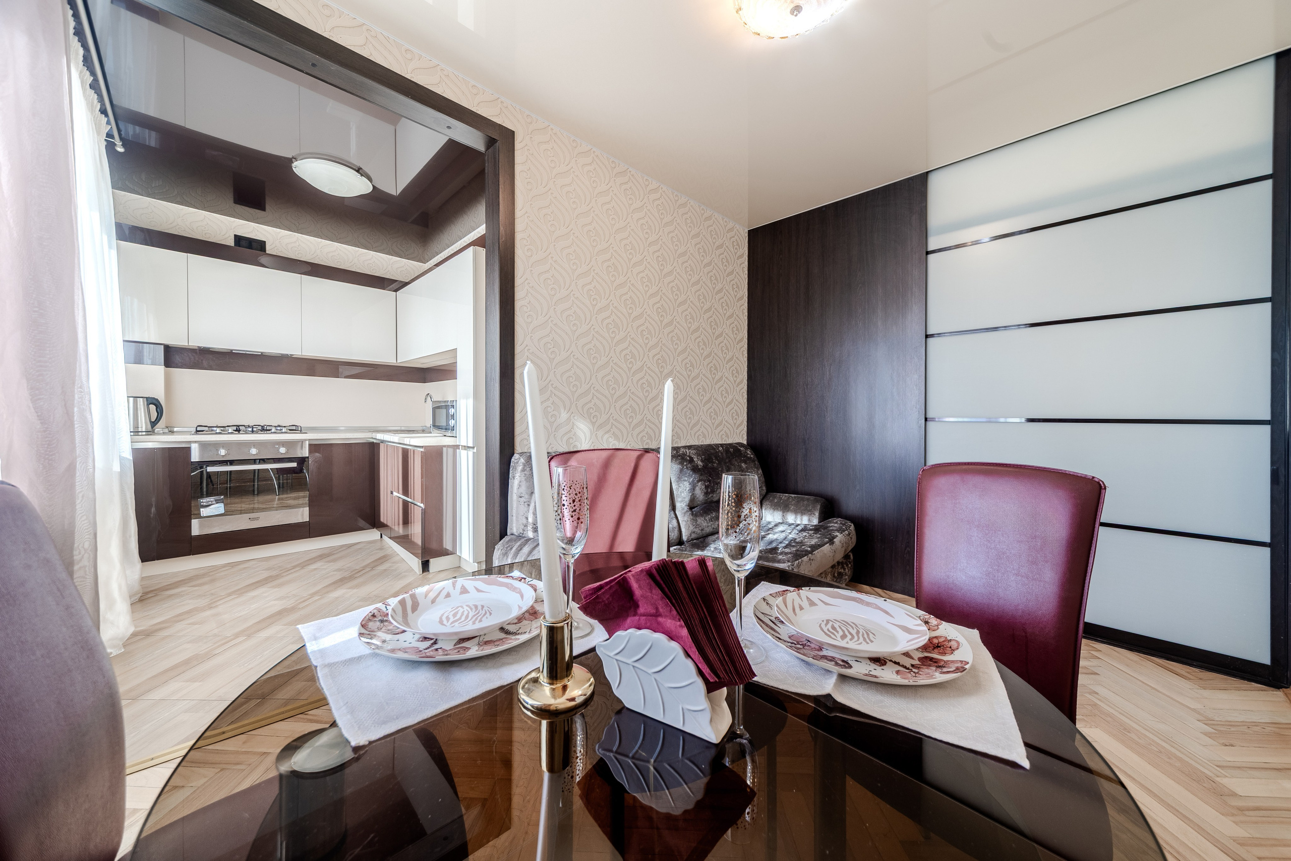 Пр. Победителей 3. Эконом вариант. Профессиональный интерьерный и репортажный фотограф Минск и РБ. Максим Орлов