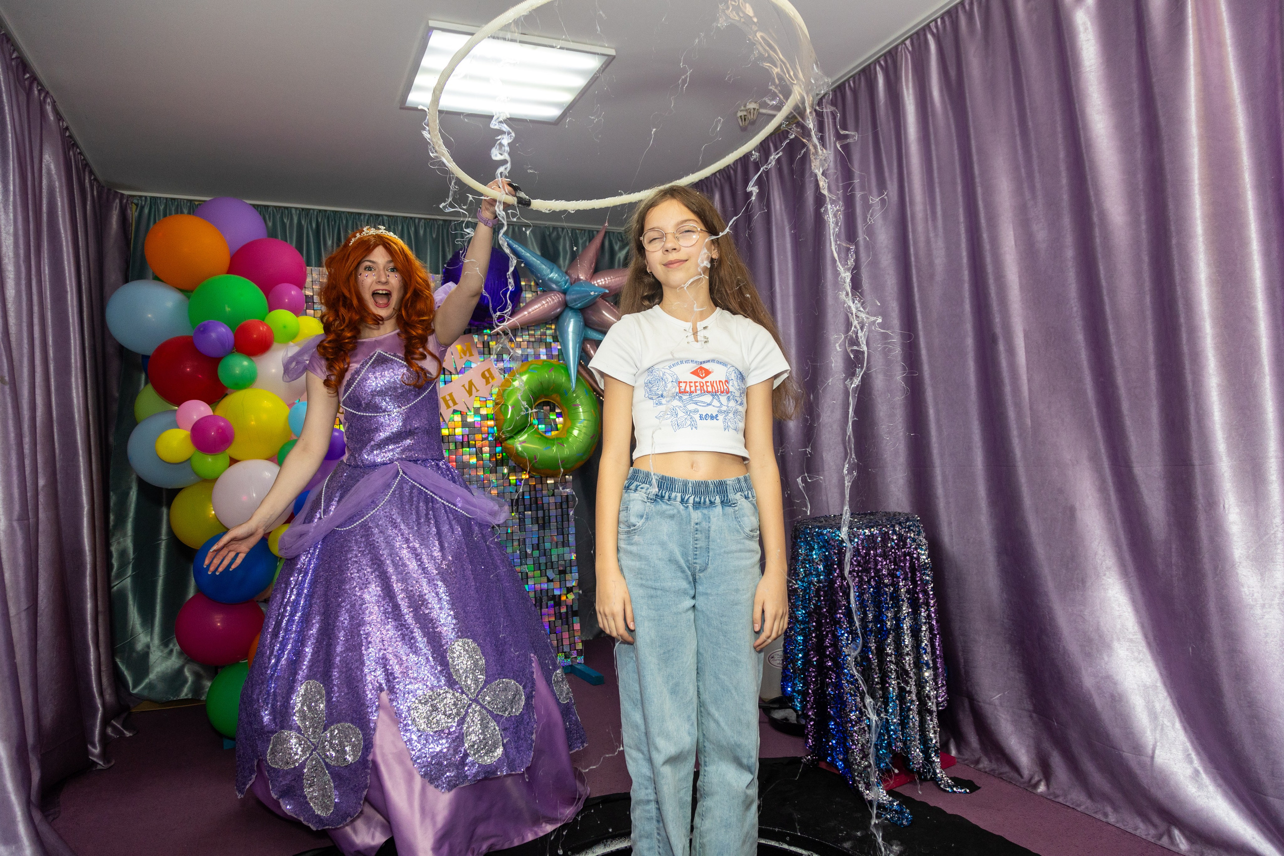 Годовасие Каролины. Профессиональный интерьерный и репортажный фотограф Минск и РБ. Максим Орлов