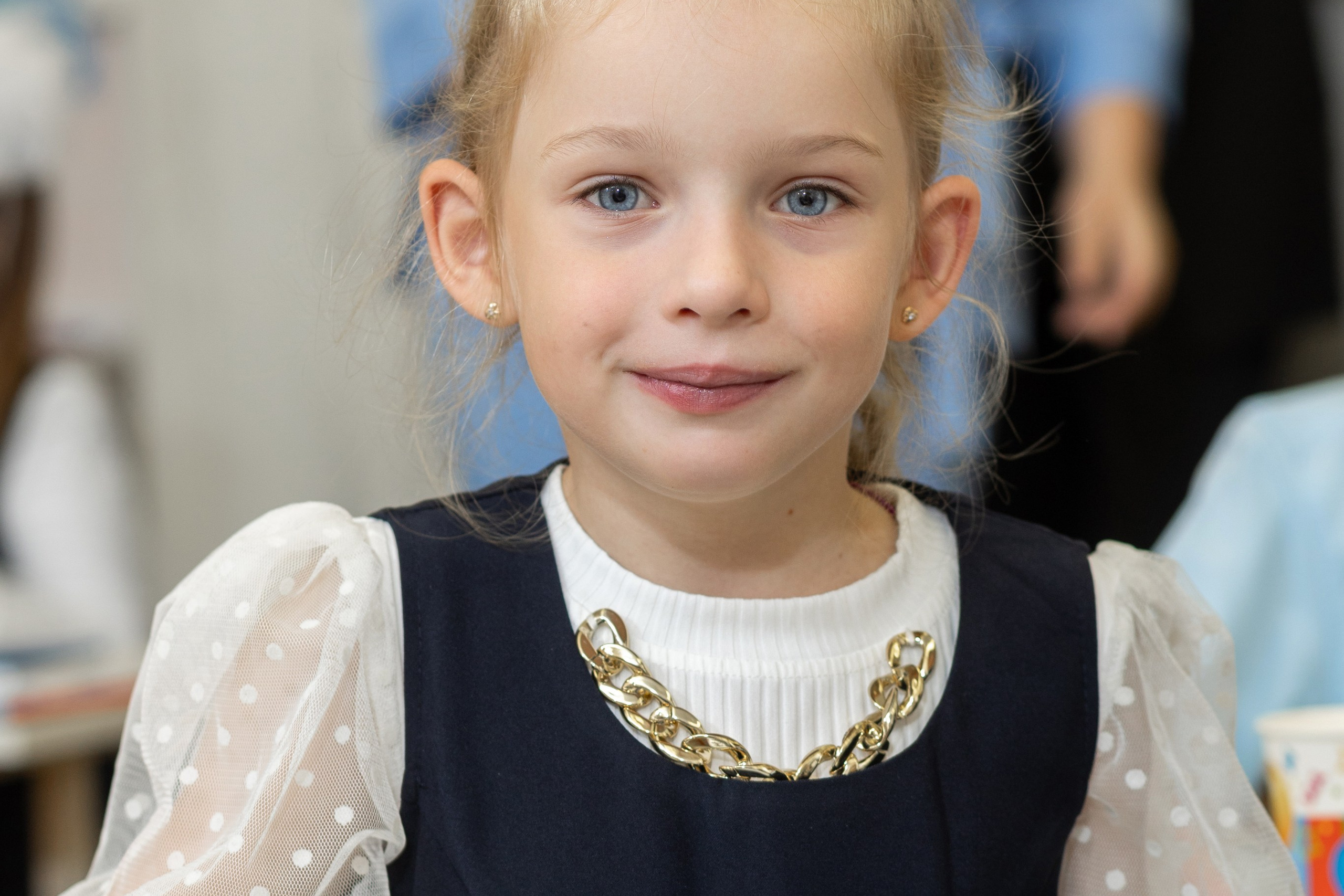 Линейка 1-го сентября. Профессиональный интерьерный и репортажный фотограф Минск и РБ. Максим Орлов