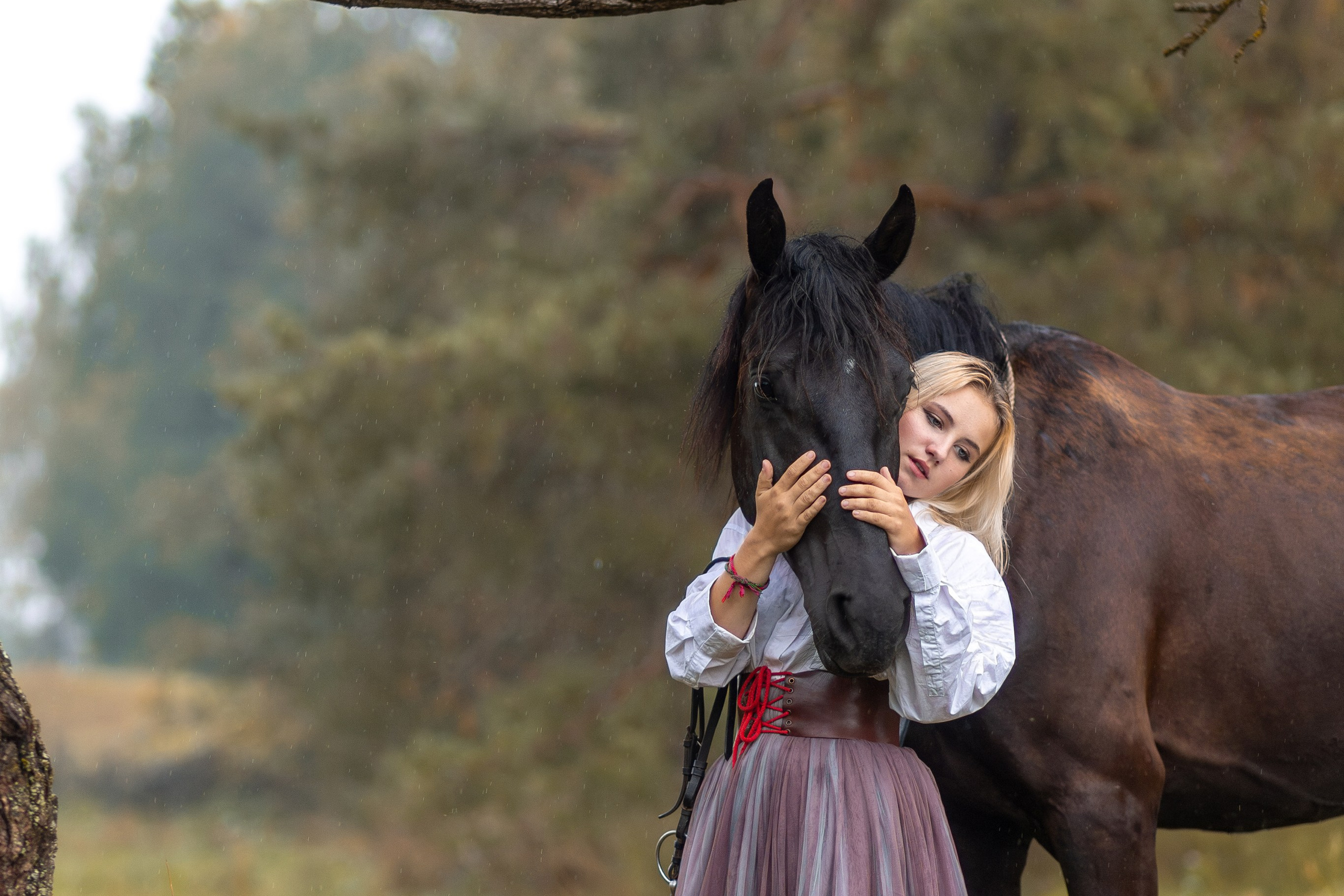 Аня с Касей. Профессиональный интерьерный и репортажный фотограф Минск и РБ. Максим Орлов