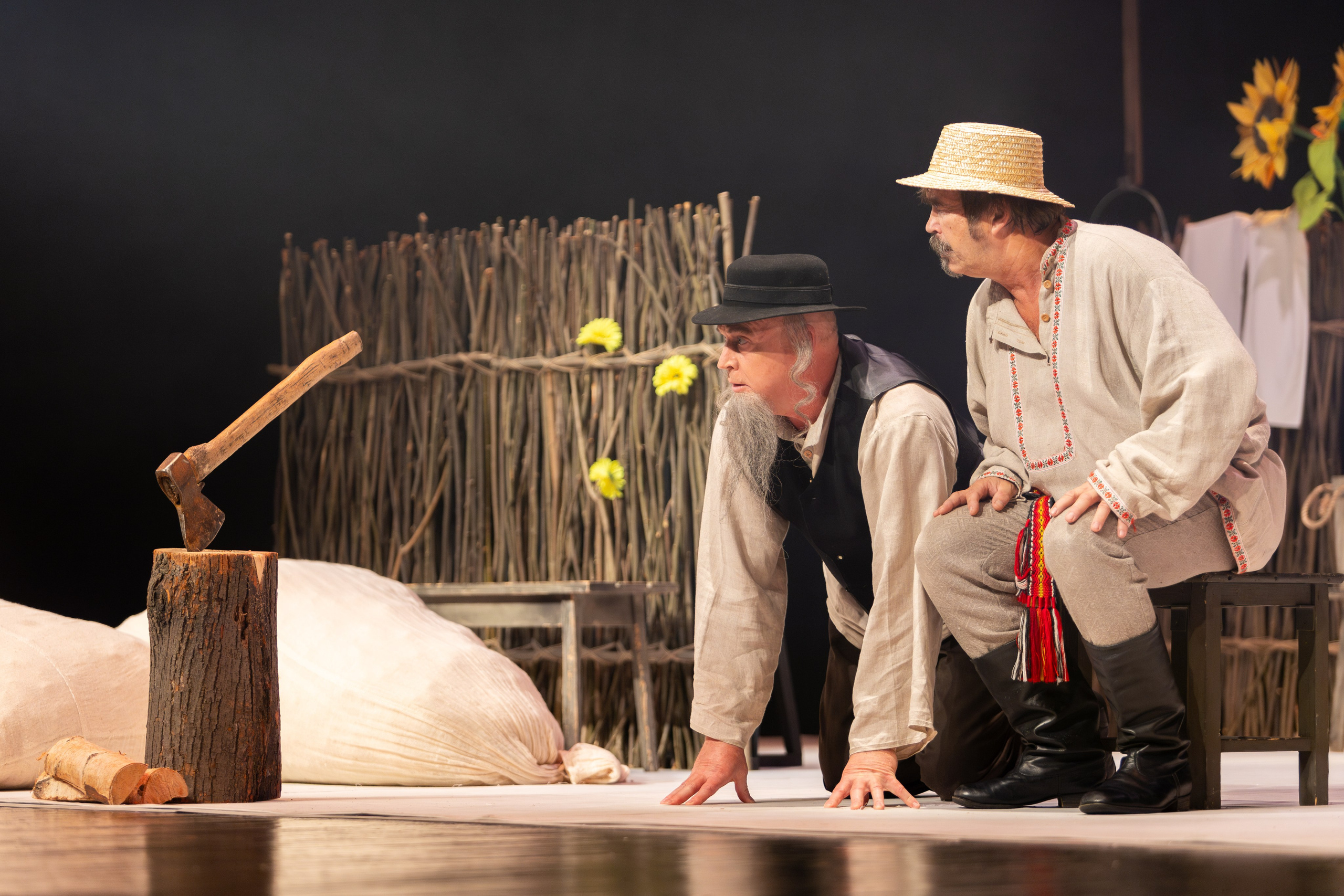 Новый театр «Камедыя». Профессиональный интерьерный и репортажный фотограф Минск и РБ. Максим Орлов