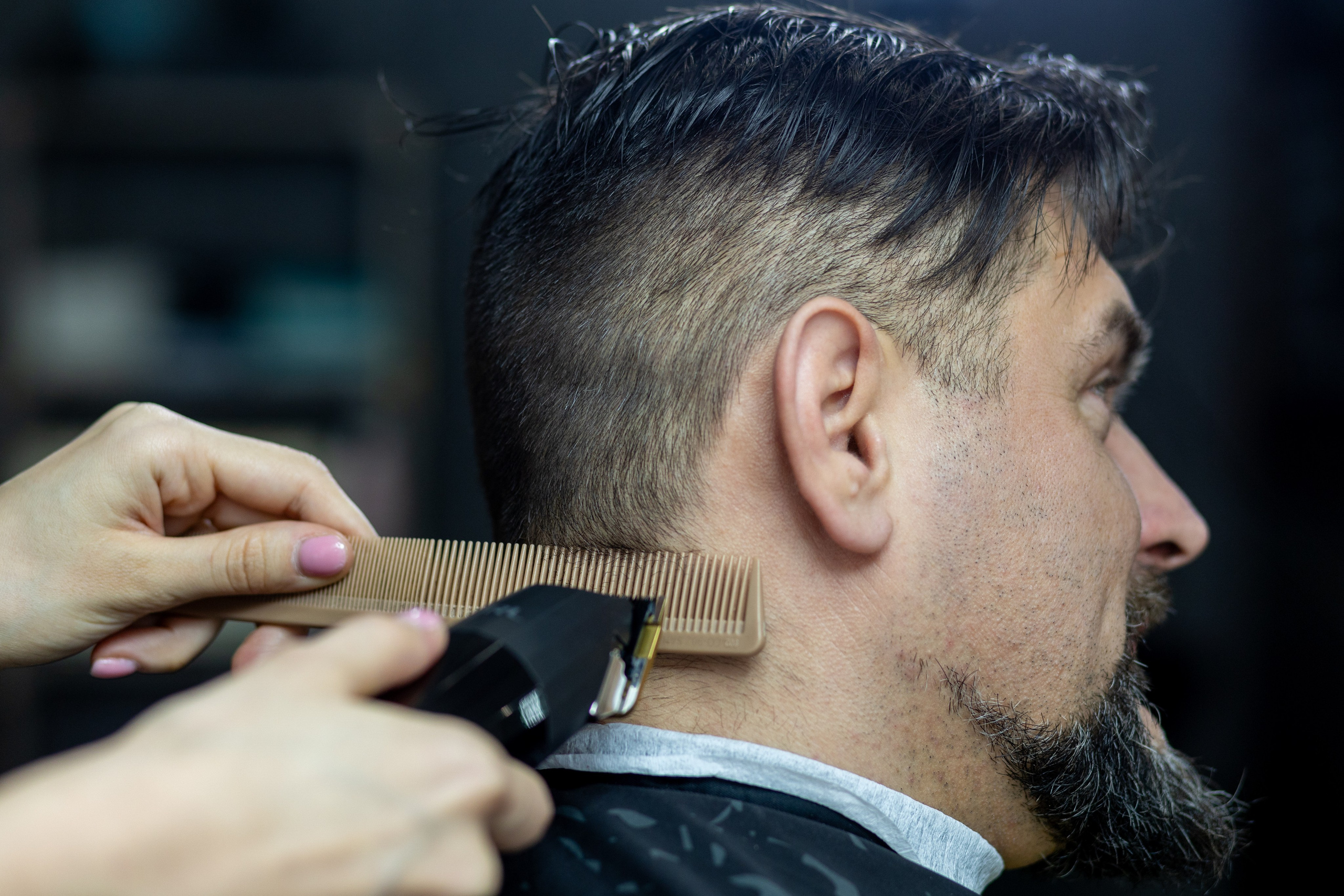 Реклама салона красоты «Манго». Профессиональный интерьерный и репортажный фотограф Минск и РБ. Максим Орлов