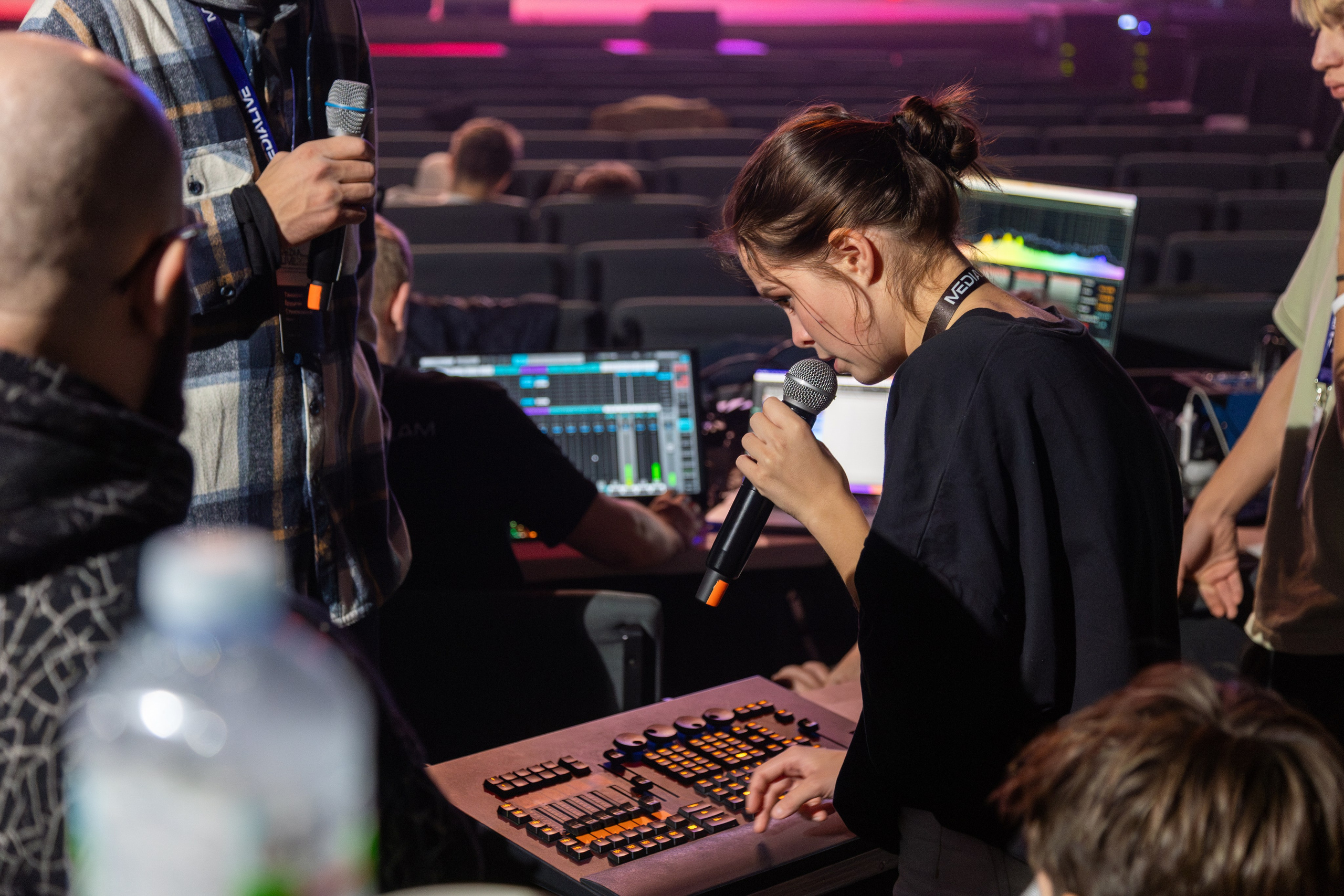 Конференция Medialive 2024. День третий. Профессиональный интерьерный и репортажный фотограф Минск и РБ. Максим Орлов