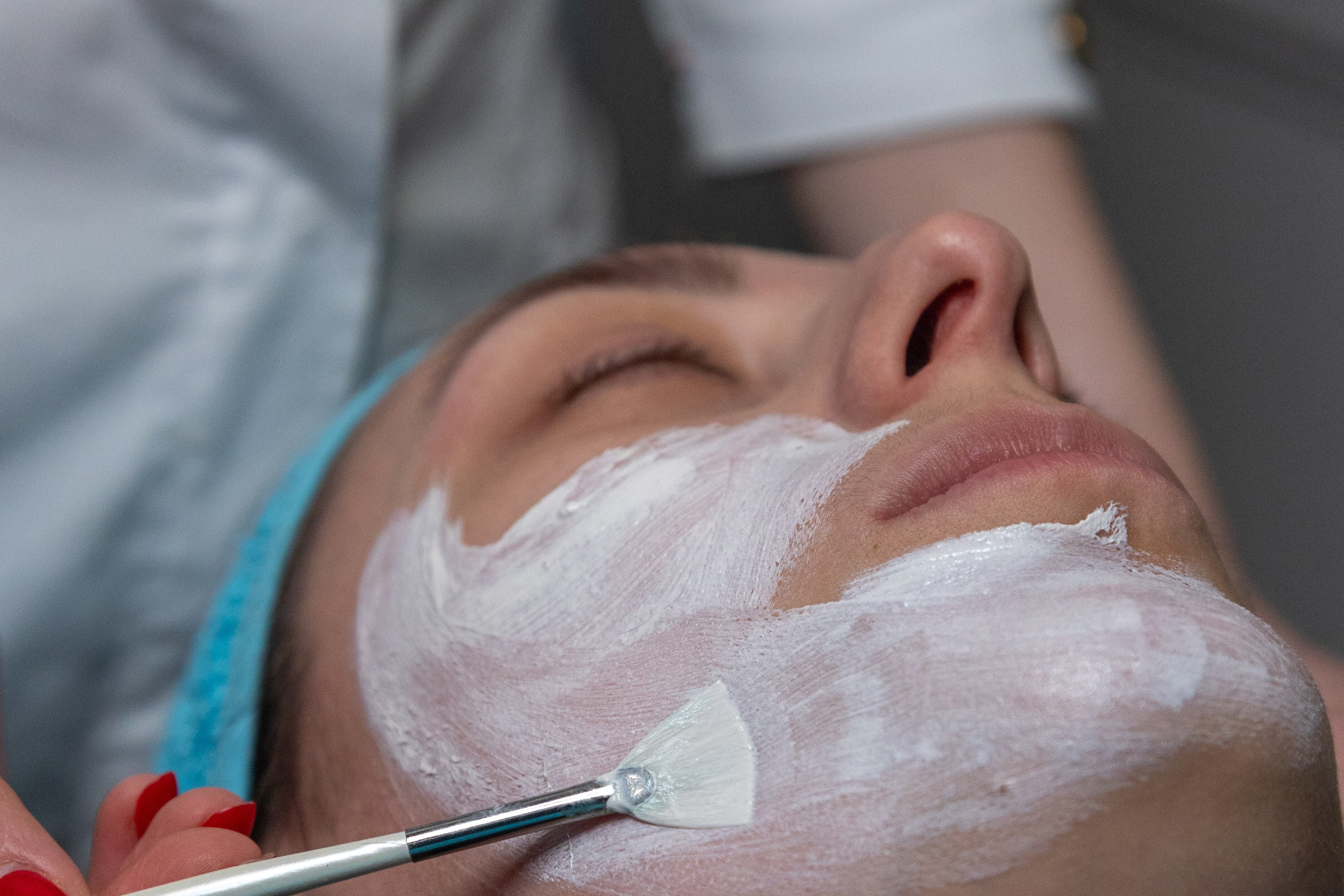 Реклама салона красоты «Манго». Профессиональный интерьерный и репортажный фотограф Минск и РБ. Максим Орлов