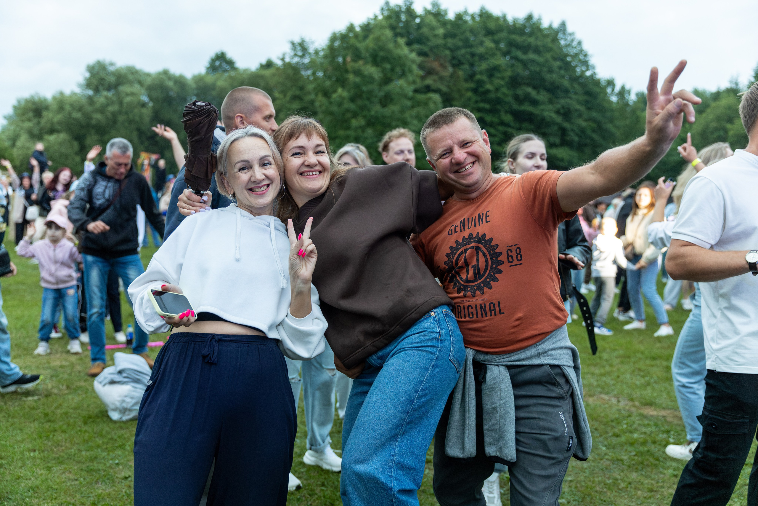 Дискохит в Дудутках