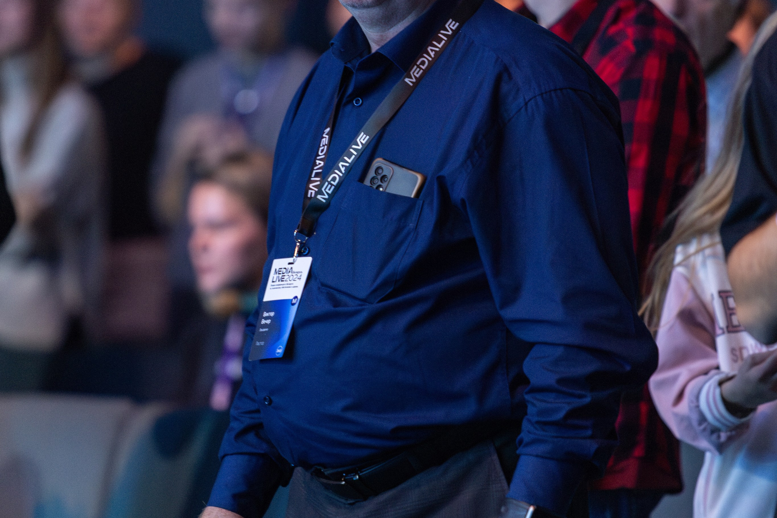 Конференция Medialive 2024. День второй. Профессиональный интерьерный и репортажный фотограф Минск и РБ. Максим Орлов