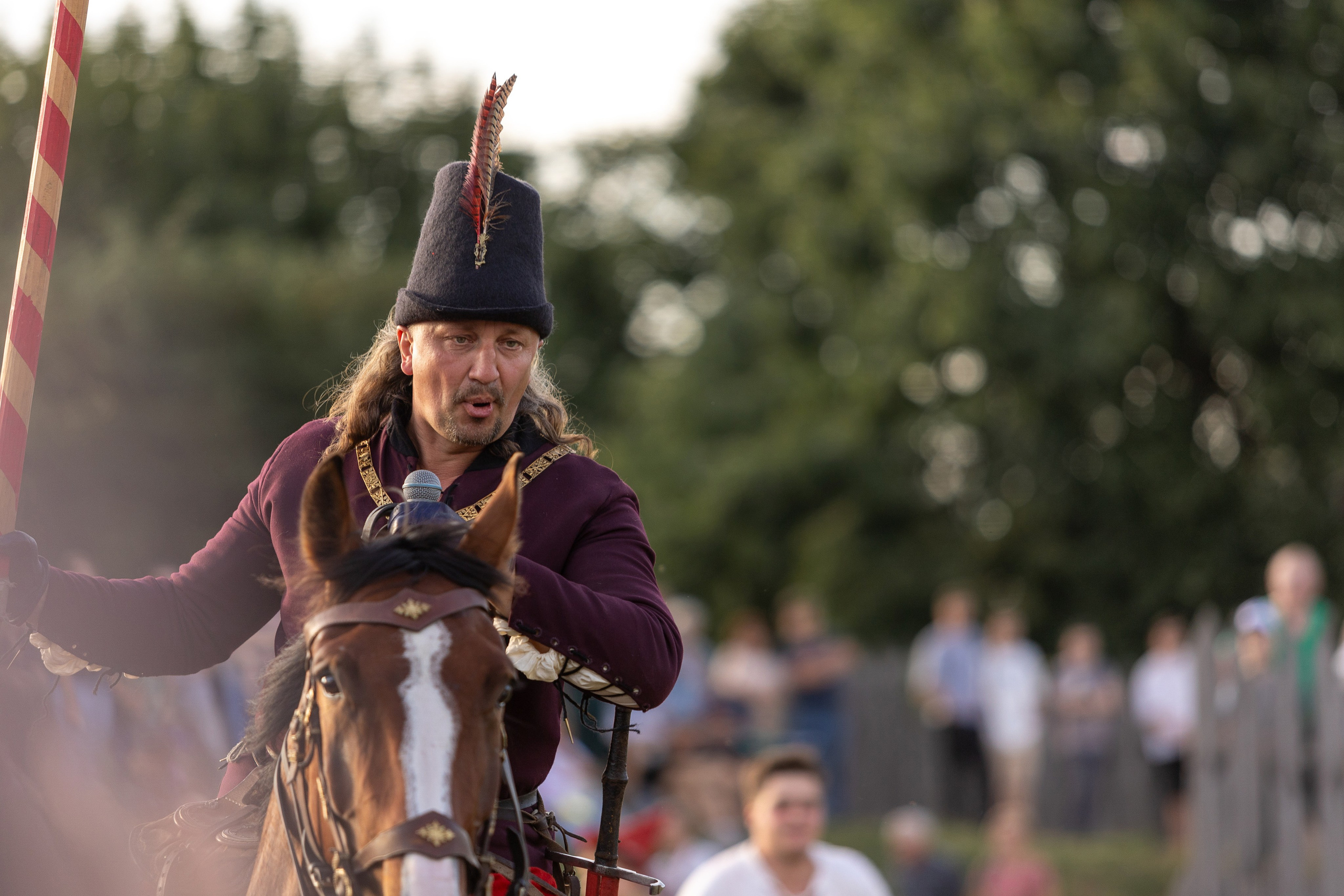Рыцарский фест. Мстиславль. Профессиональный интерьерный и репортажный фотограф Минск и РБ. Максим Орлов
