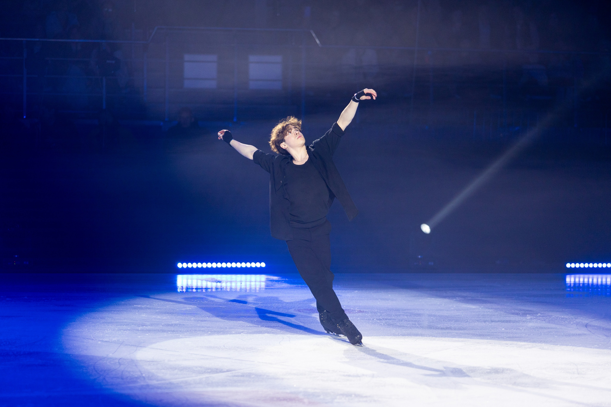 Ледовое шоу Ильи Авербуха 30.03.2024. Профессиональный интерьерный и репортажный фотограф Минск и РБ. Максим Орлов