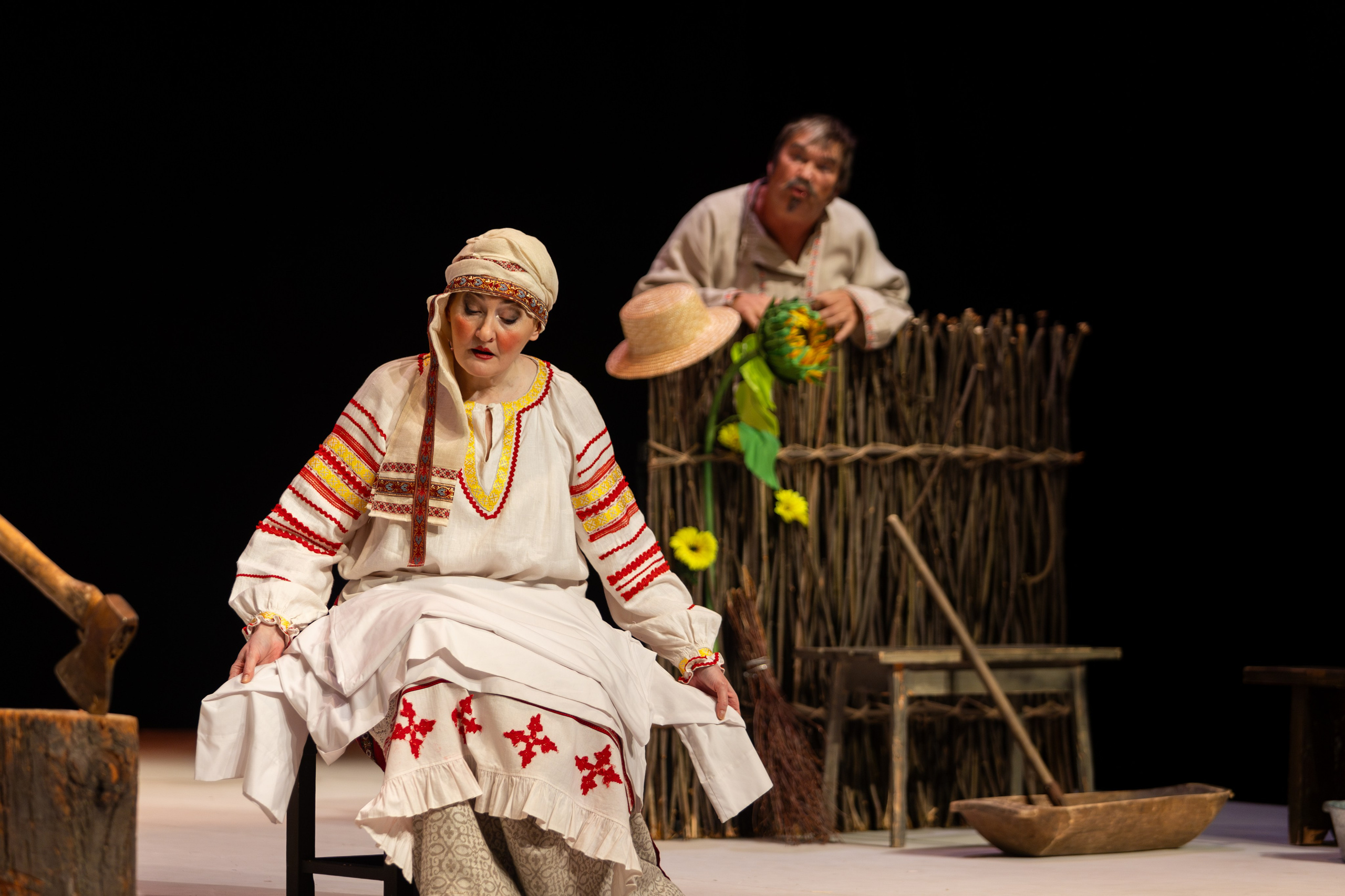 Новый театр «Камедыя». Профессиональный интерьерный и репортажный фотограф Минск и РБ. Максим Орлов