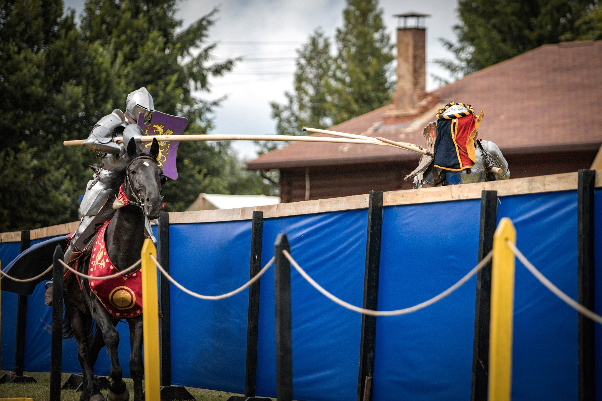 Наш Грюнвальд 2025. Рыцарский турнир. Профессиональный интерьерный и репортажный фотограф Минск и РБ. Максим Орлов