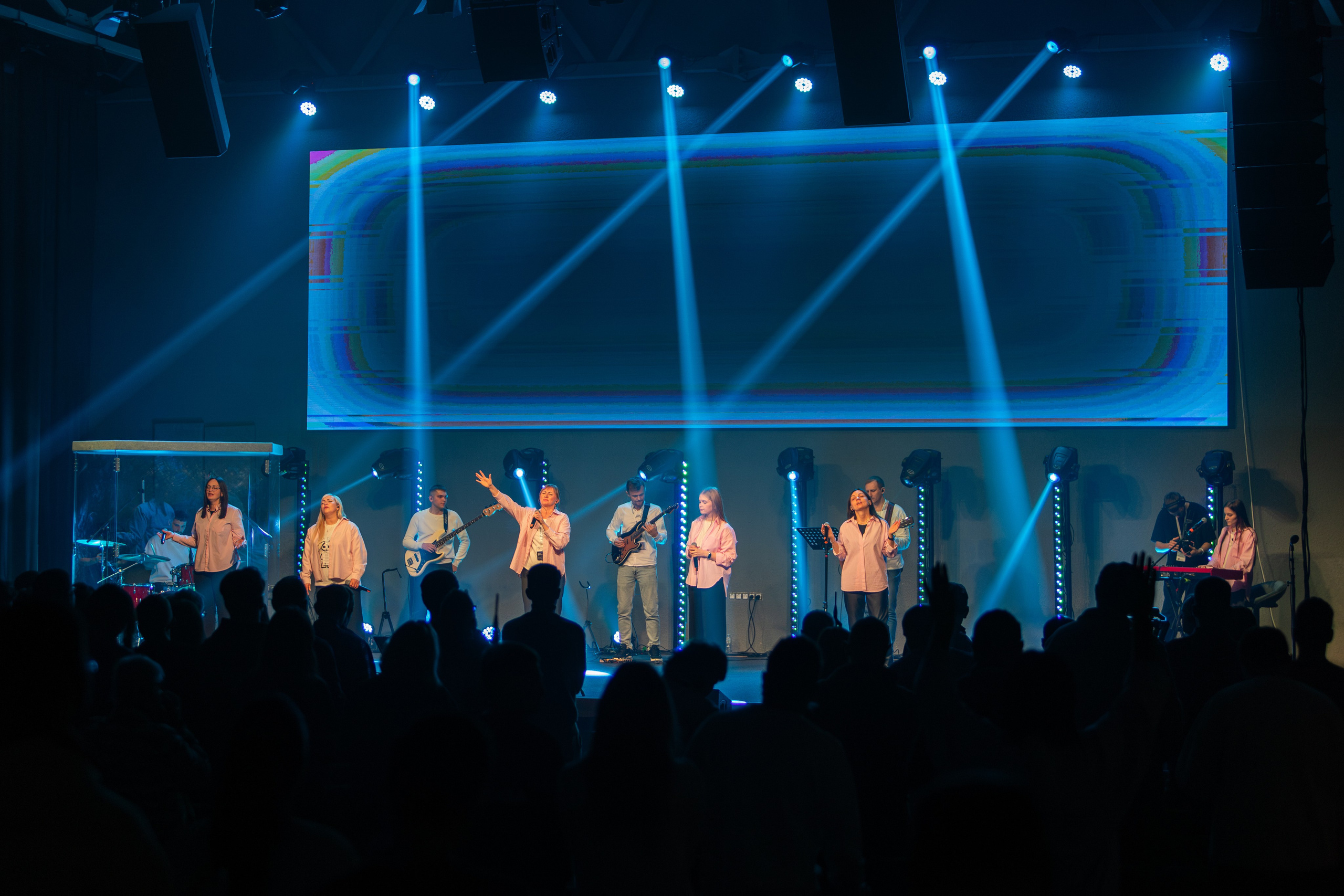 Конференция Medialive 2024. День второй. Профессиональный интерьерный и репортажный фотограф Минск и РБ. Максим Орлов