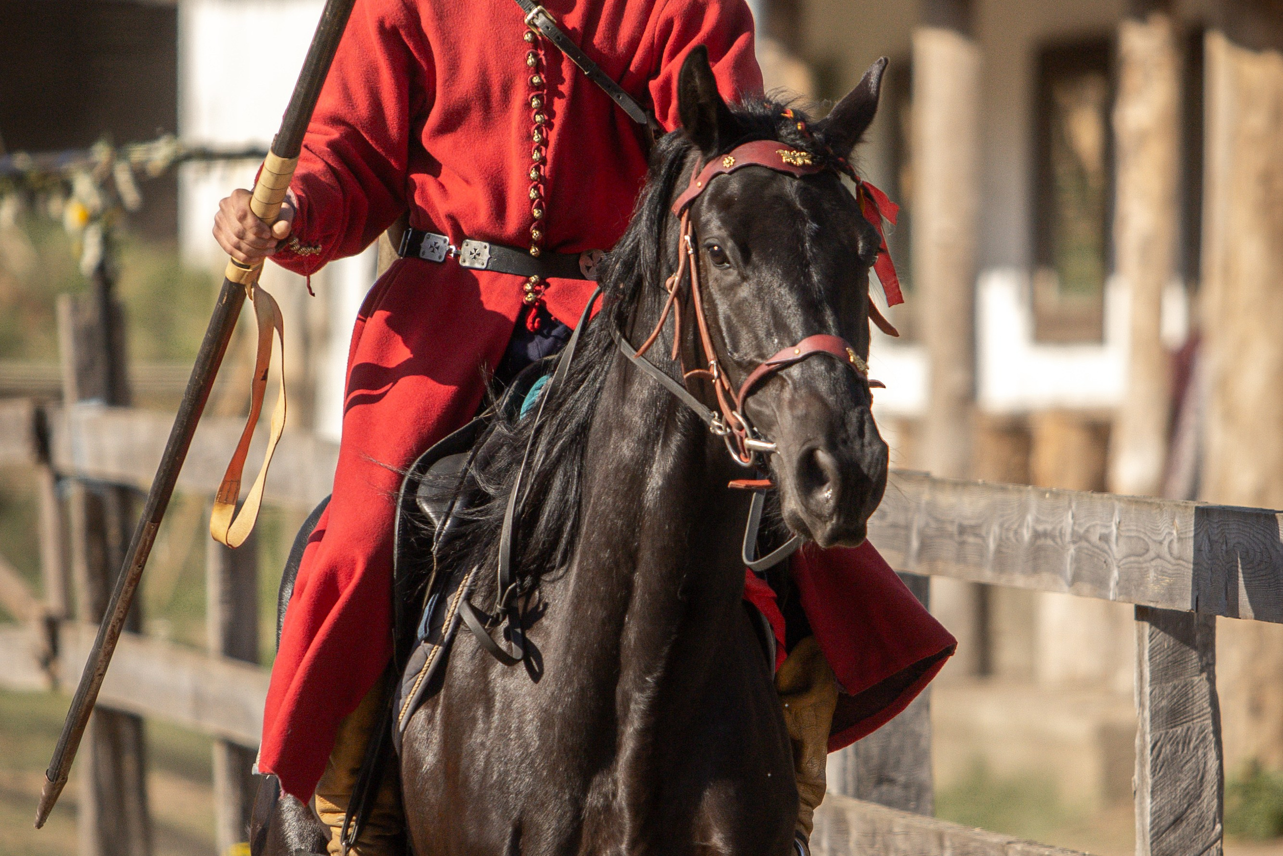 Золотая Шпора. Огнем и Мечем. День первый. Рыцарский турнир. Профессиональный интерьерный и репортажный фотограф Минск и РБ. Максим Орлов
