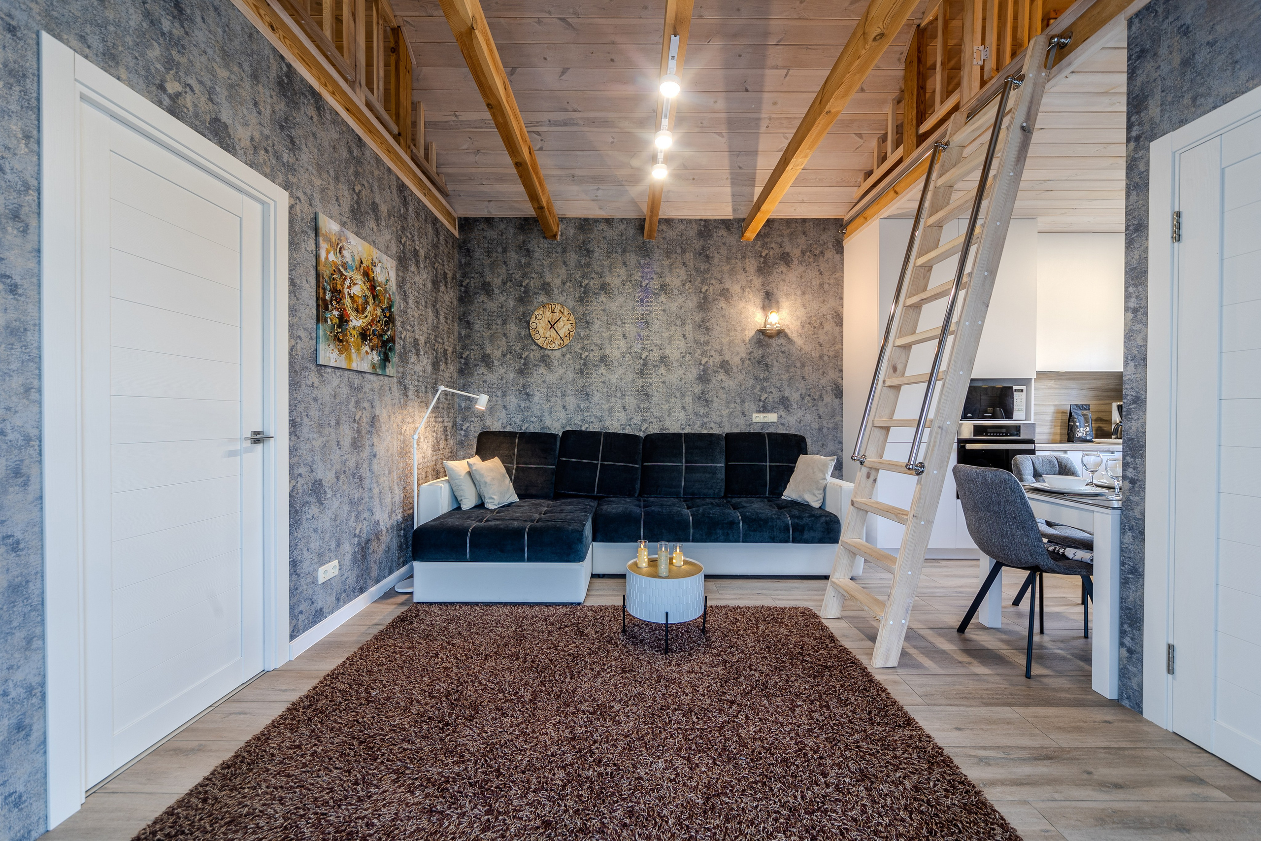 Тяпинская 47. Гостевой дом. Профессиональный интерьерный и репортажный фотограф Минск и РБ. Максим Орлов