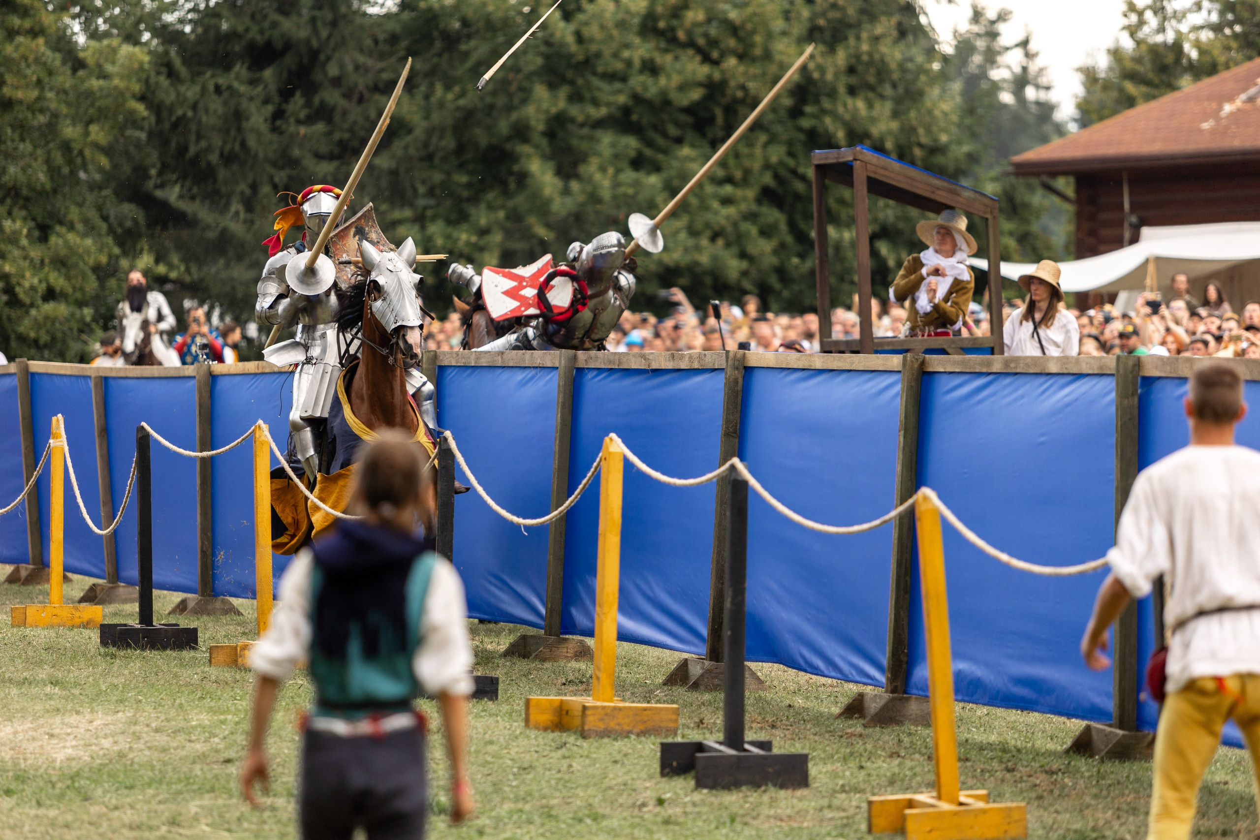 Наш Грюнвальд 2024. День второй. Профессиональный интерьерный и репортажный фотограф Минск и РБ. Максим Орлов