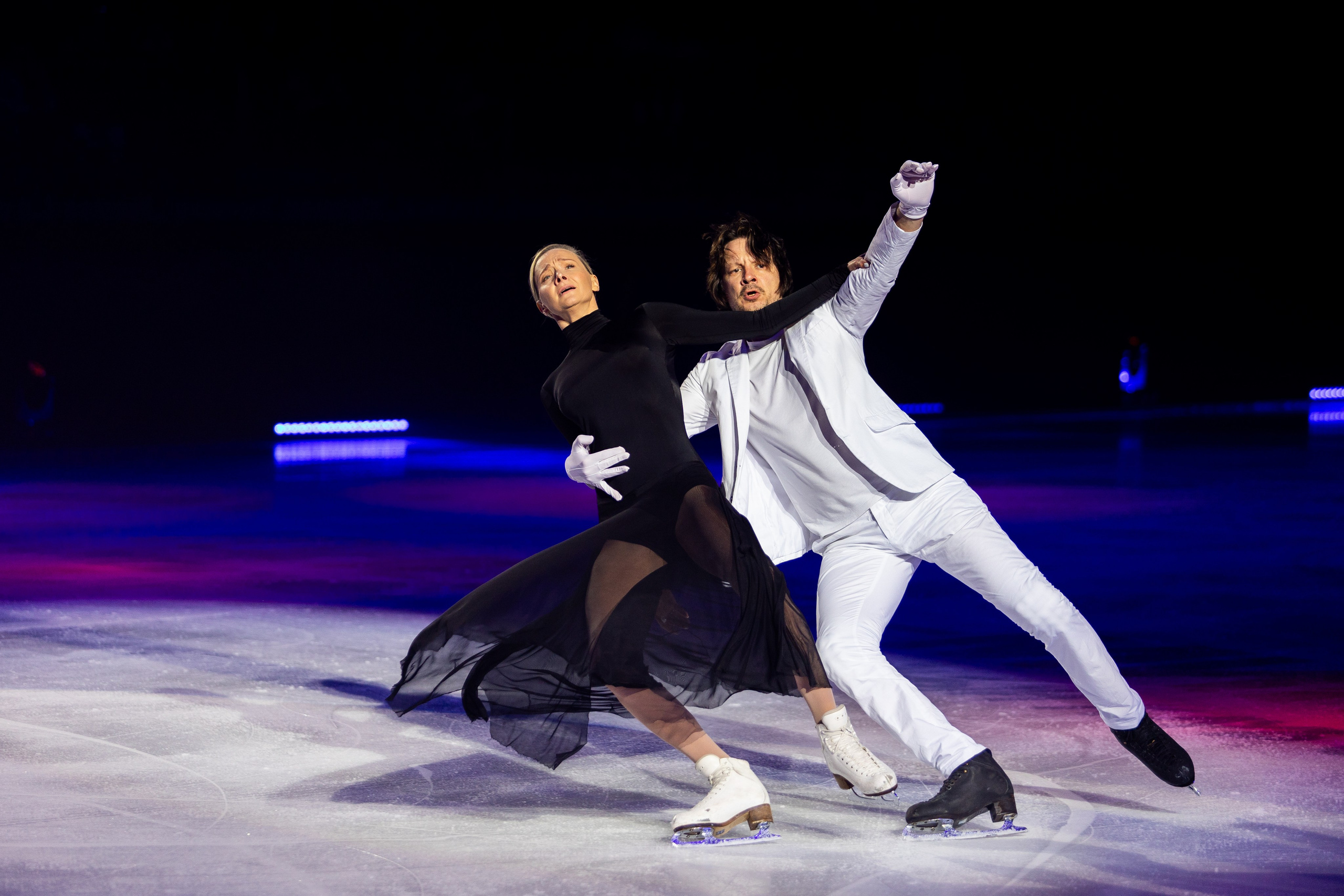 Ледовое шоу Ильи Авербуха 30.03.2024. Профессиональный интерьерный и репортажный фотограф Минск и РБ. Максим Орлов