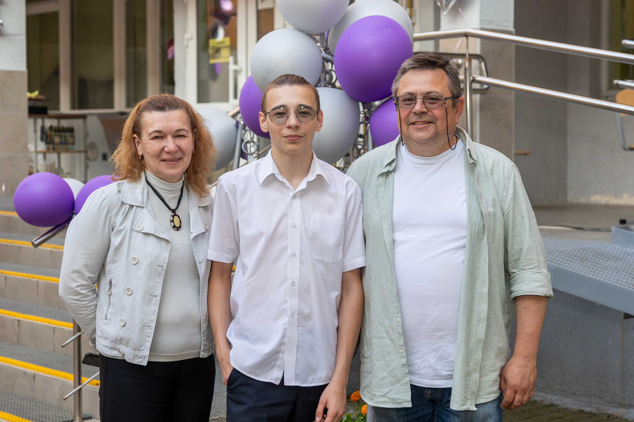 Выпускной 9 классов. 36 школа г. Минска. Профессиональный интерьерный и репортажный фотограф Минск и РБ. Максим Орлов