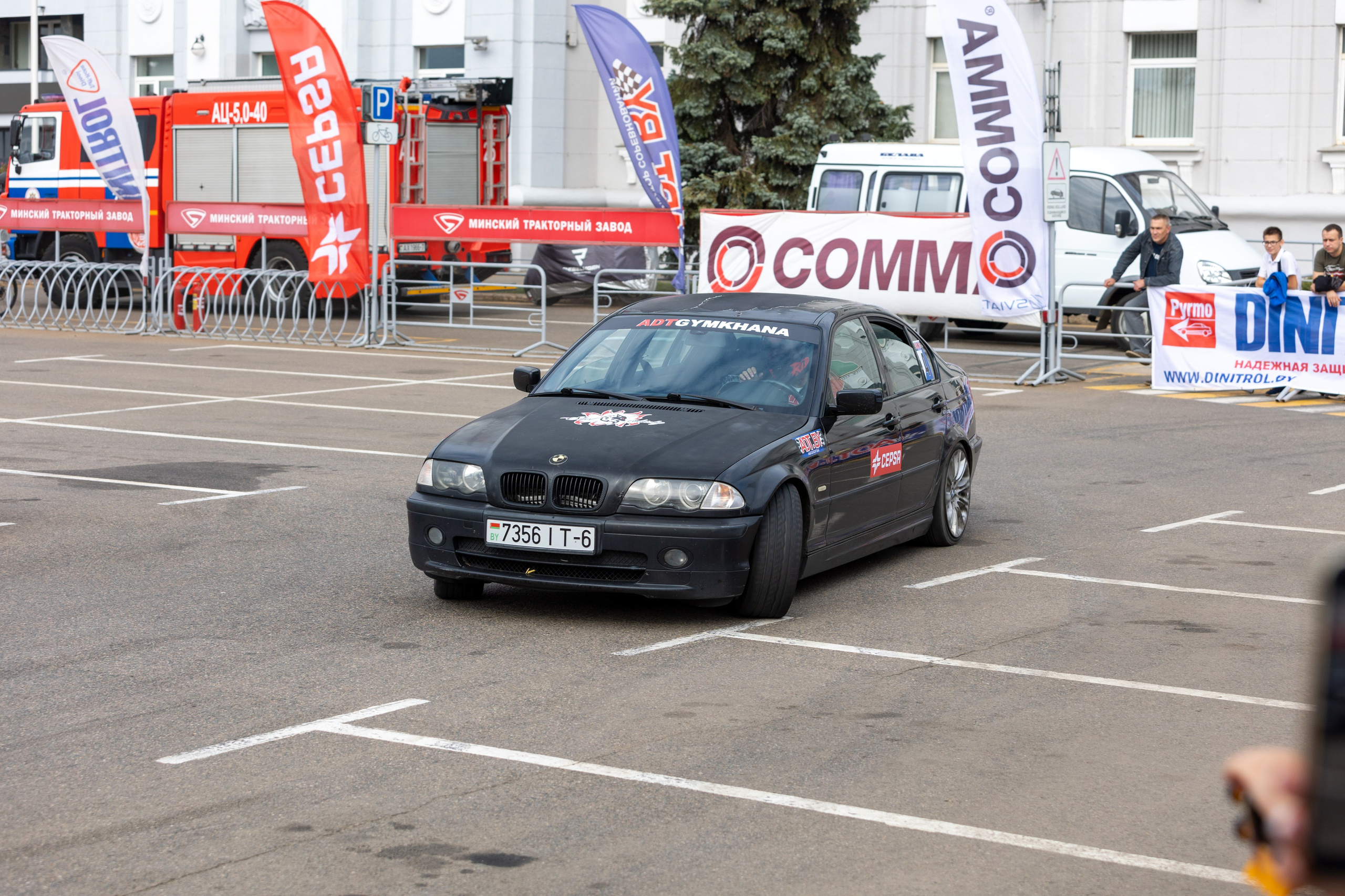 Gymkhana battle. Профессиональный интерьерный и репортажный фотограф Минск и РБ. Максим Орлов