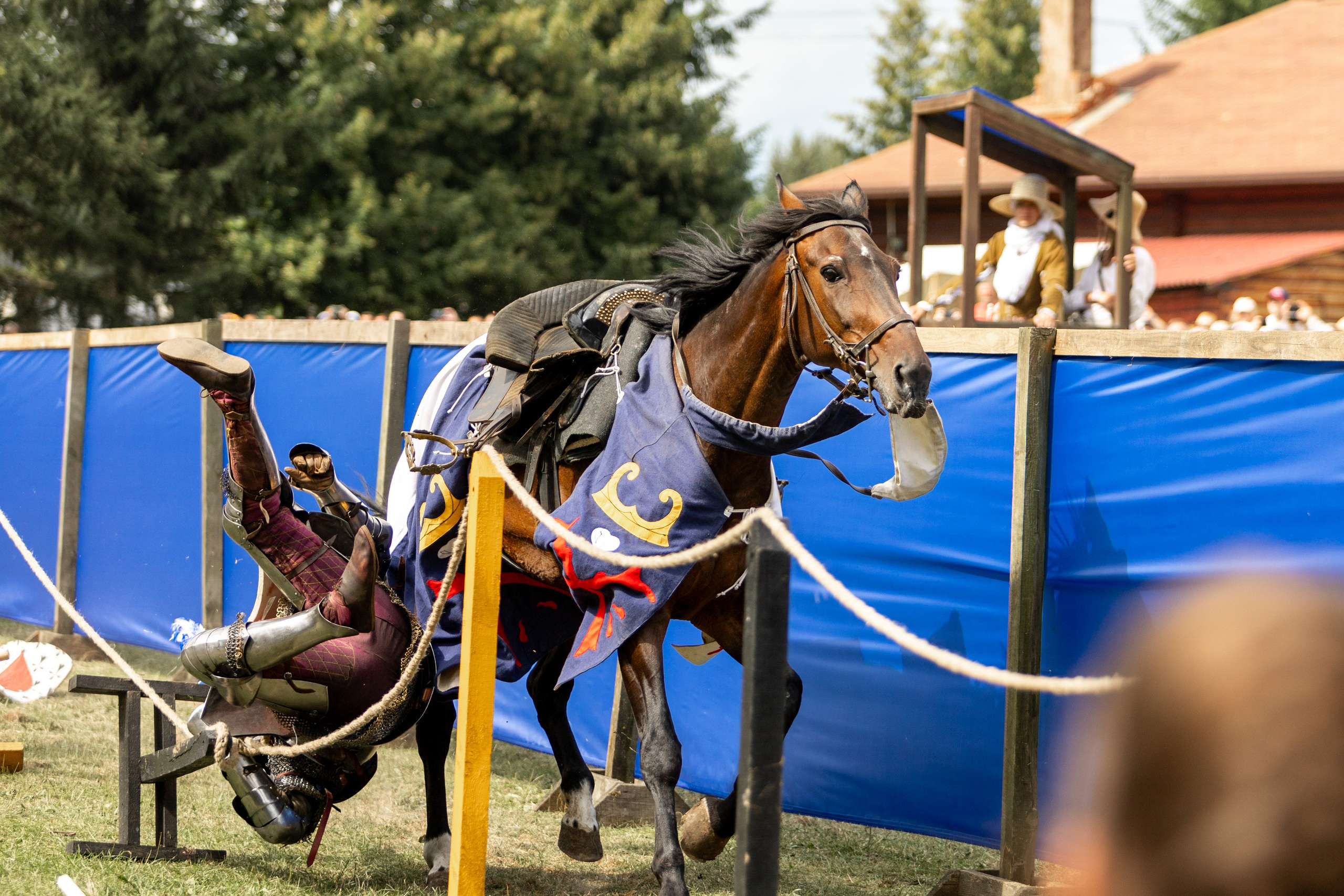 Наш Грюнвальд 2024. День второй. Профессиональный интерьерный и репортажный фотограф Минск и РБ. Максим Орлов