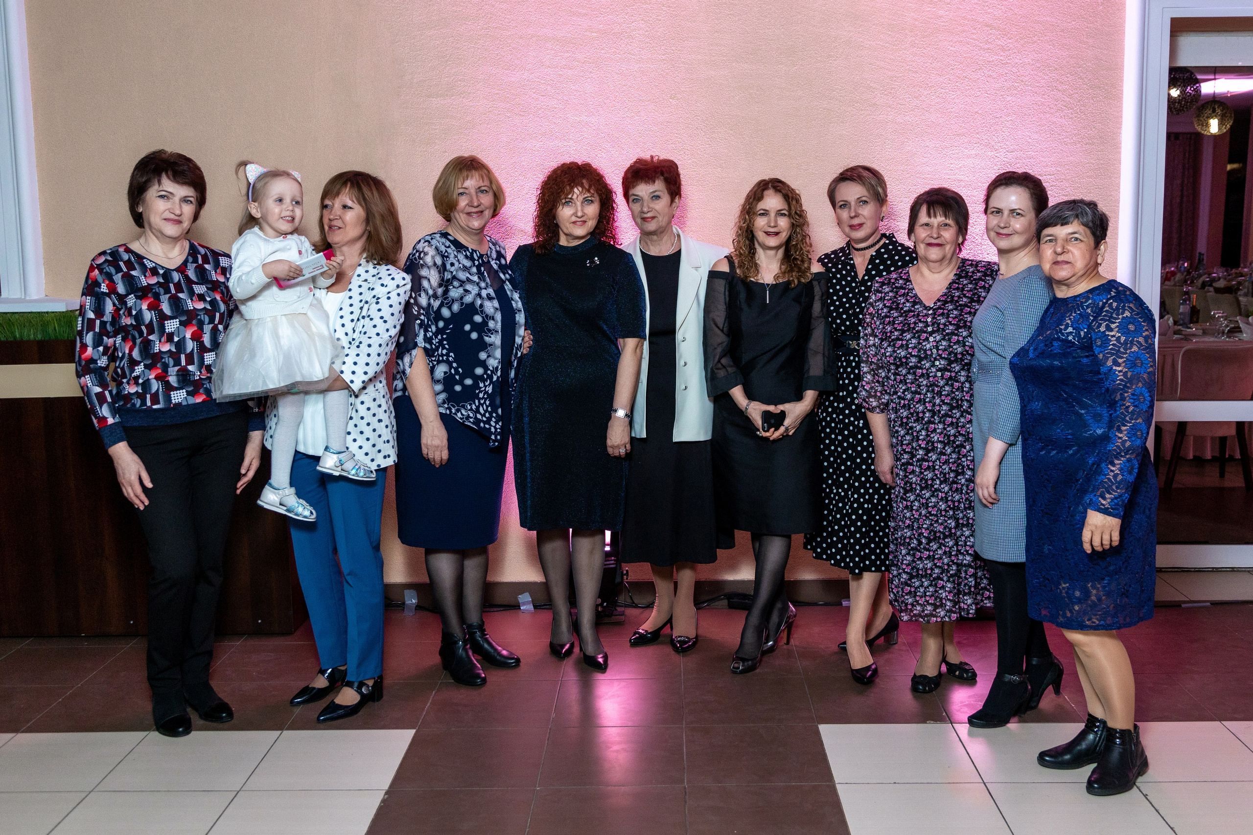 Юбилей. Профессиональный интерьерный и репортажный фотограф Минск и РБ. Максим Орлов