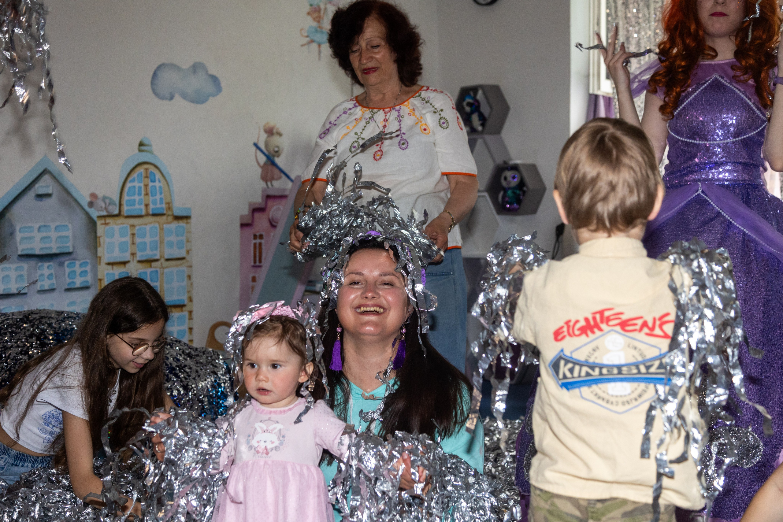 Годовасие Каролины. Профессиональный интерьерный и репортажный фотограф Минск и РБ. Максим Орлов