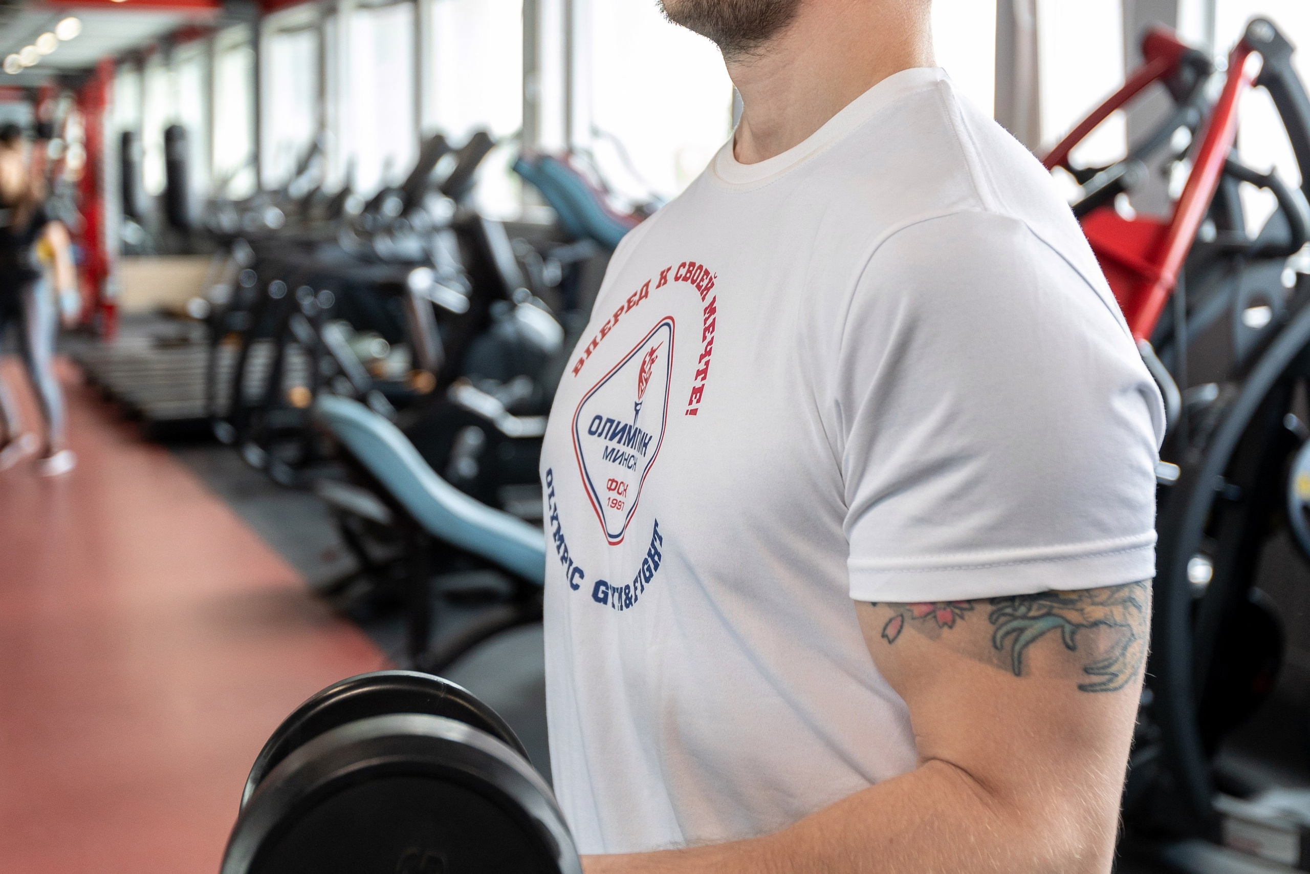 Фотосъемка для спортивного клуба. Профессиональный интерьерный и репортажный фотограф Минск и РБ. Максим Орлов