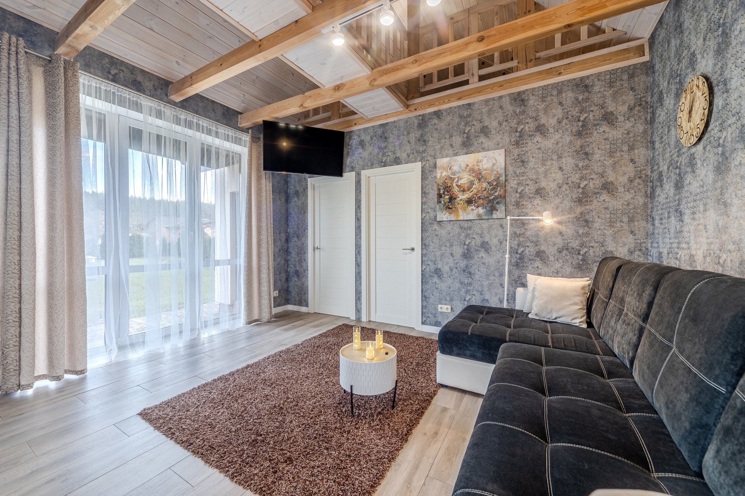 Тяпинская 47. Гостевой дом. Профессиональный интерьерный и репортажный фотограф Минск и РБ. Максим Орлов