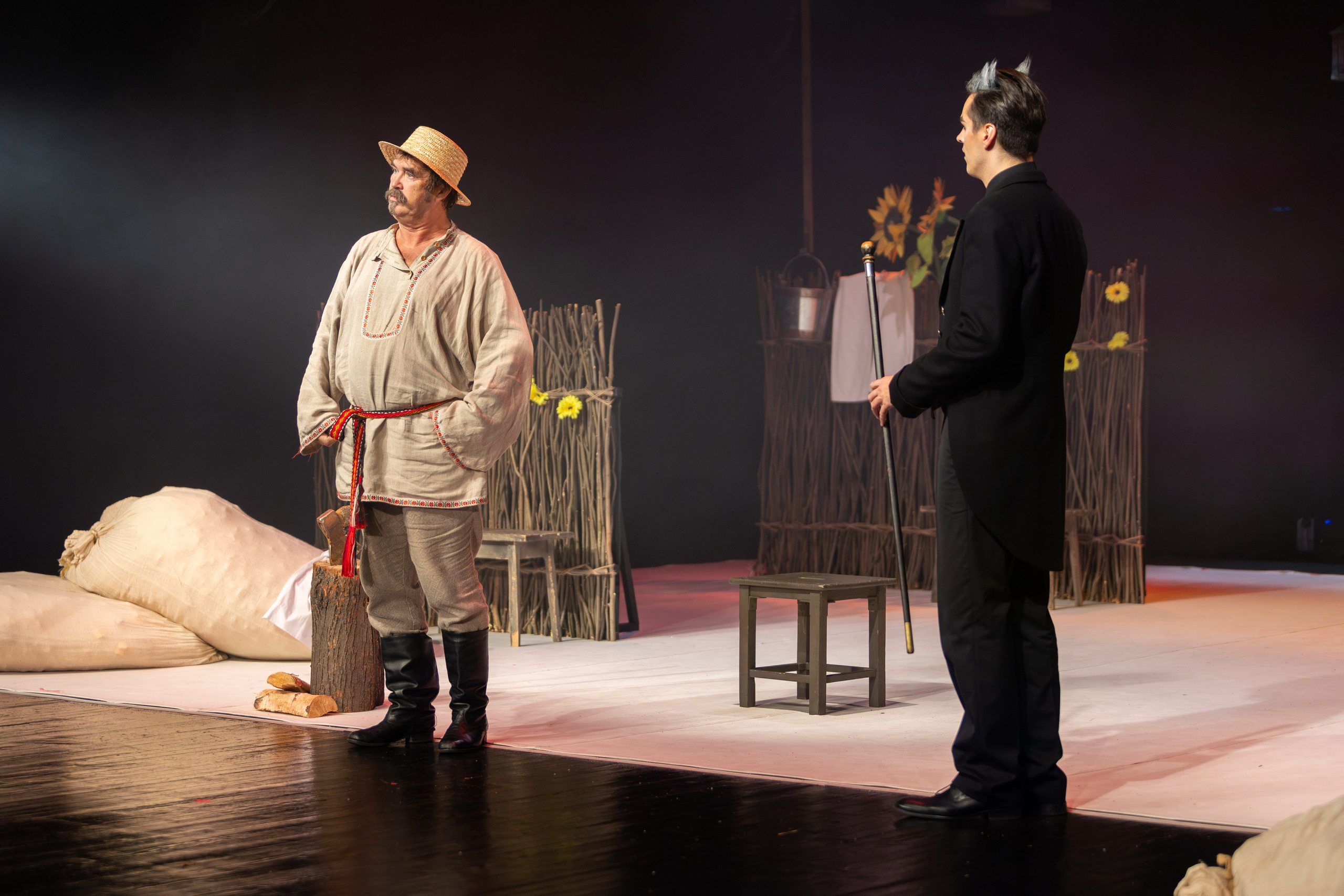 Новый театр «Камедыя». Профессиональный интерьерный и репортажный фотограф Минск и РБ. Максим Орлов