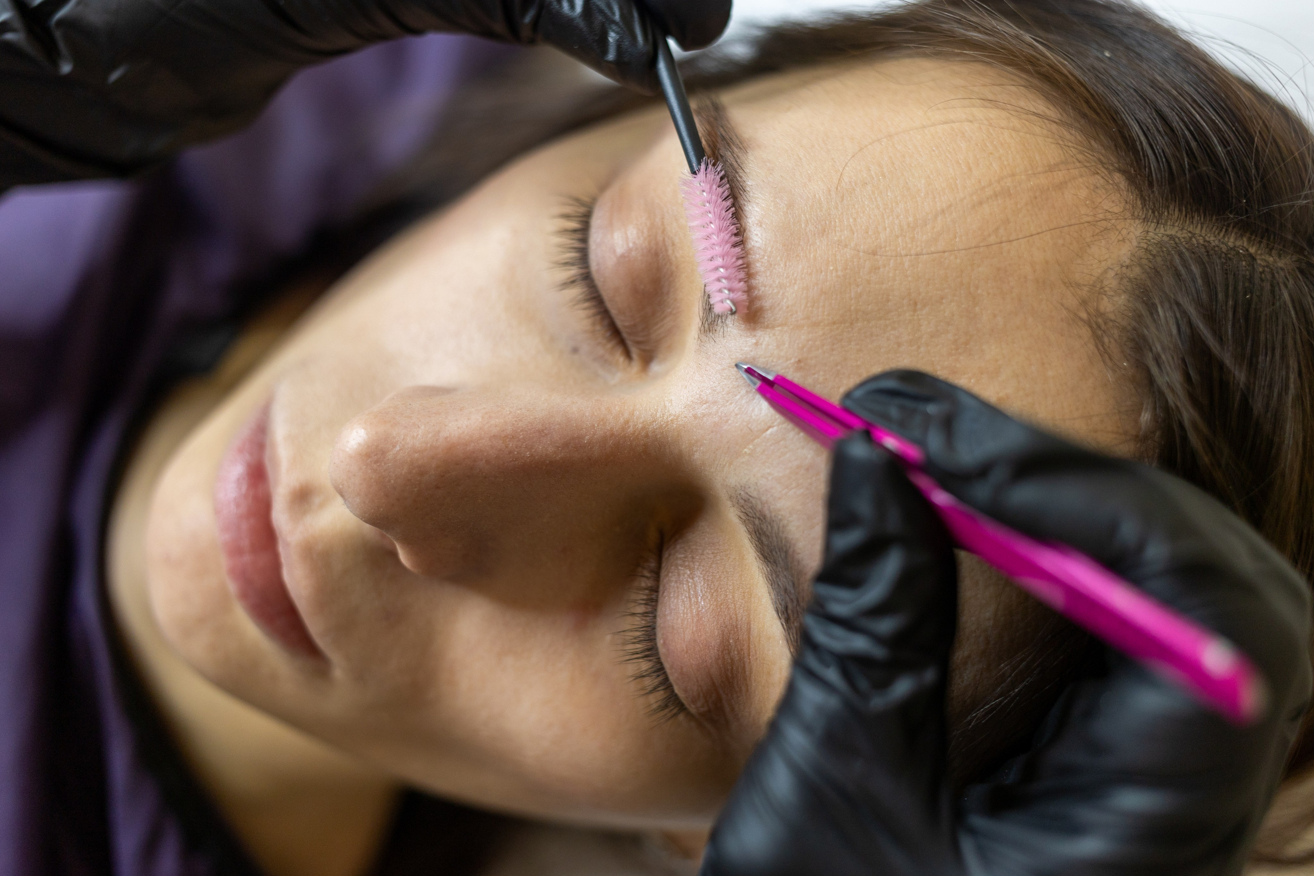 Реклама салона красоты «Манго». Профессиональный интерьерный и репортажный фотограф Минск и РБ. Максим Орлов