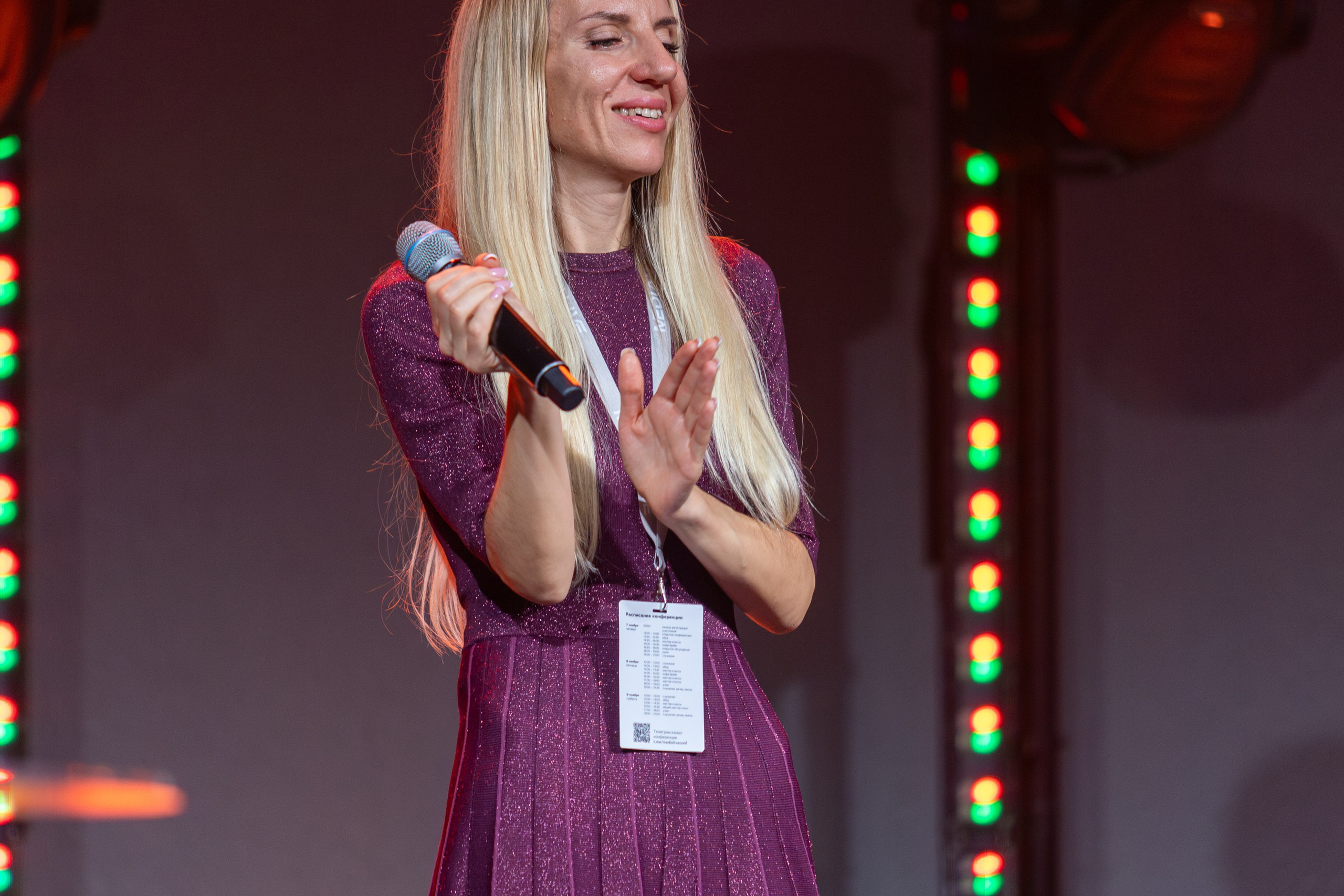 Конференция Medialive 2024. День второй. Профессиональный интерьерный и репортажный фотограф Минск и РБ. Максим Орлов