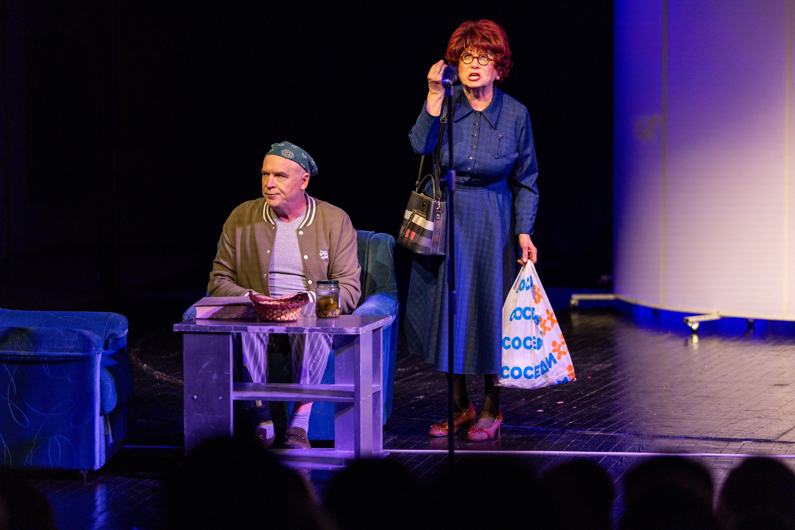 Новый театр «Нобелевская неделя». Профессиональный интерьерный и репортажный фотограф Минск и РБ. Максим Орлов