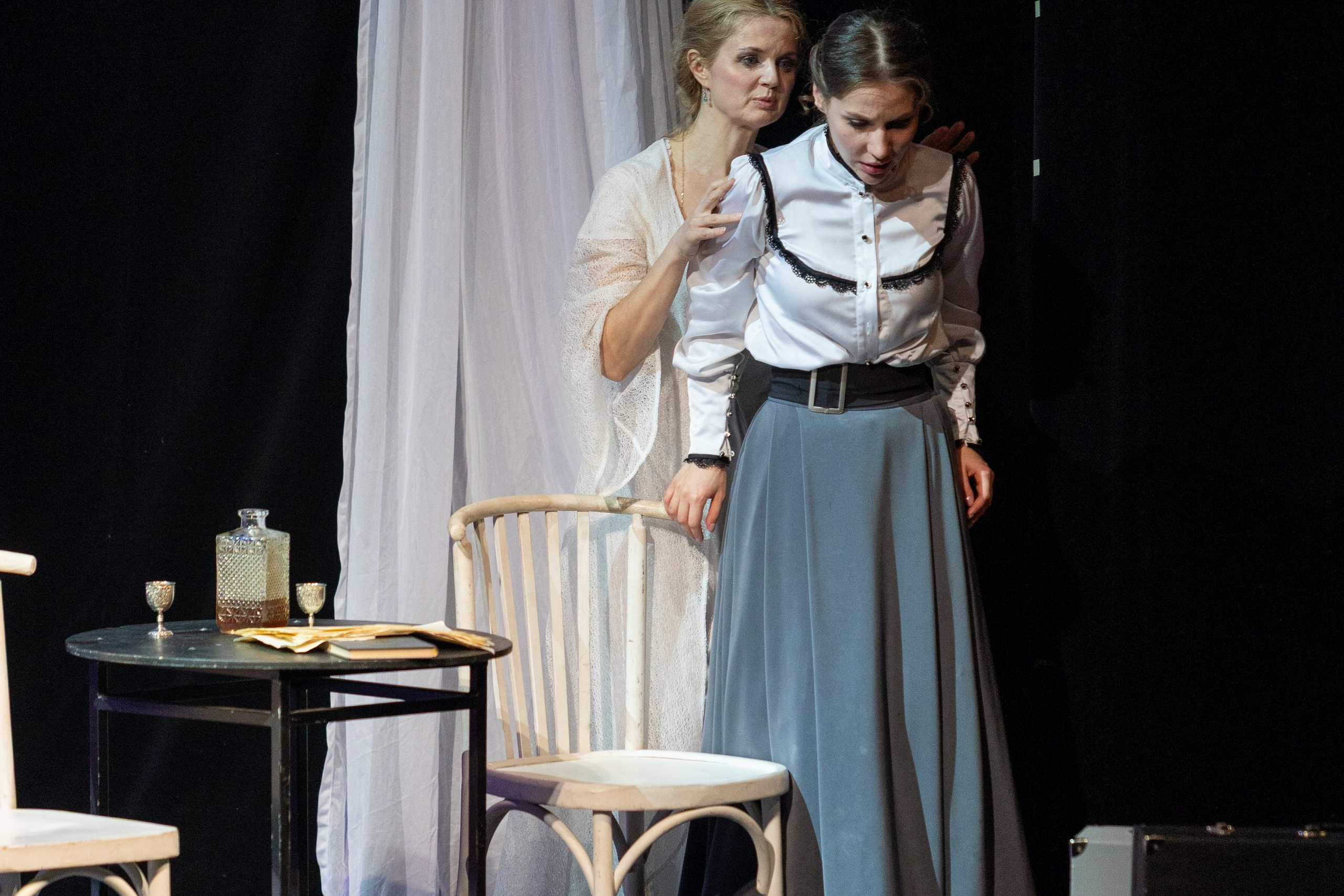 Театр белорусской армии «Три сестры». Профессиональный интерьерный и репортажный фотограф Минск и РБ. Максим Орлов