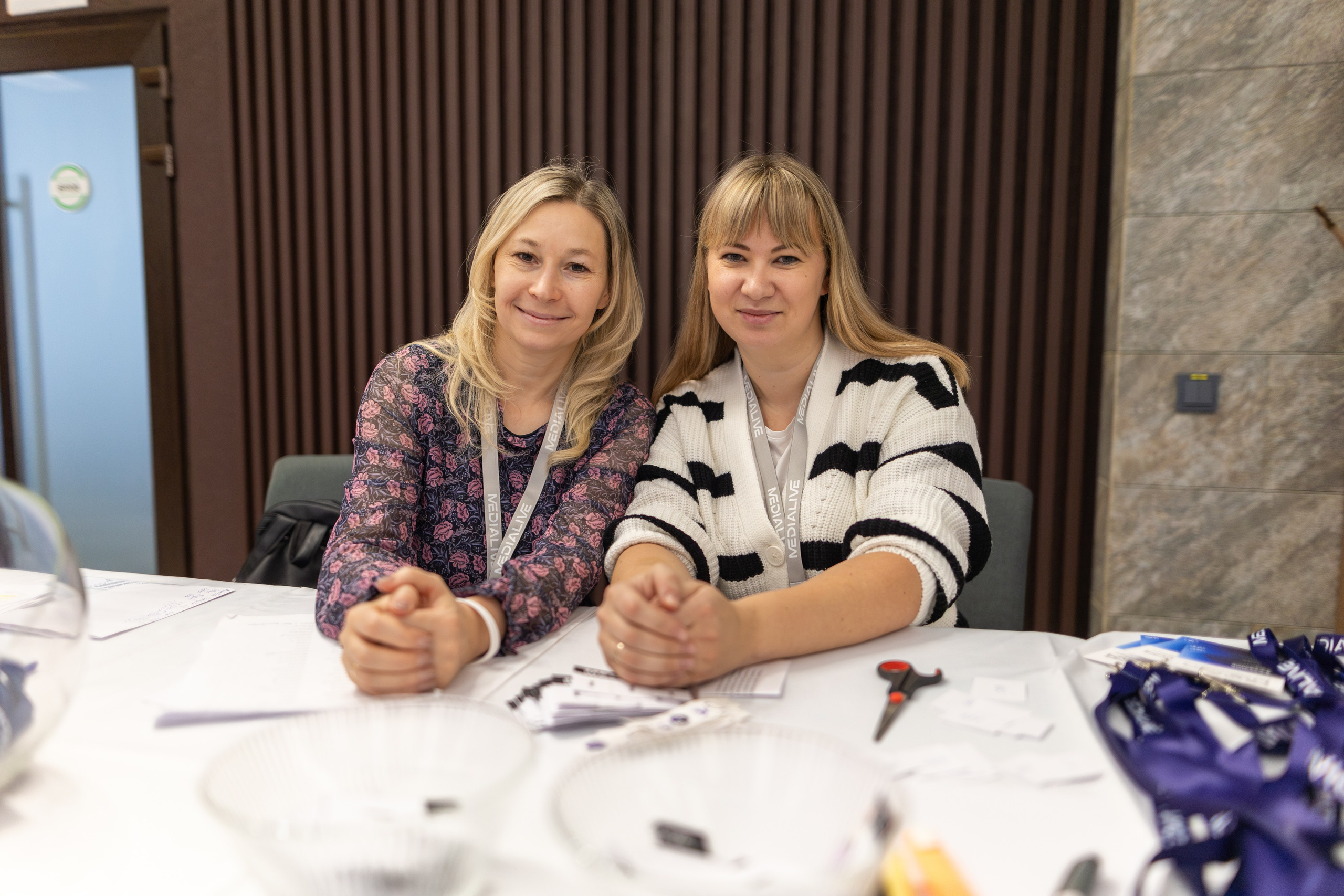 Конференция Medialive 2024. День второй. Профессиональный интерьерный и репортажный фотограф Минск и РБ. Максим Орлов