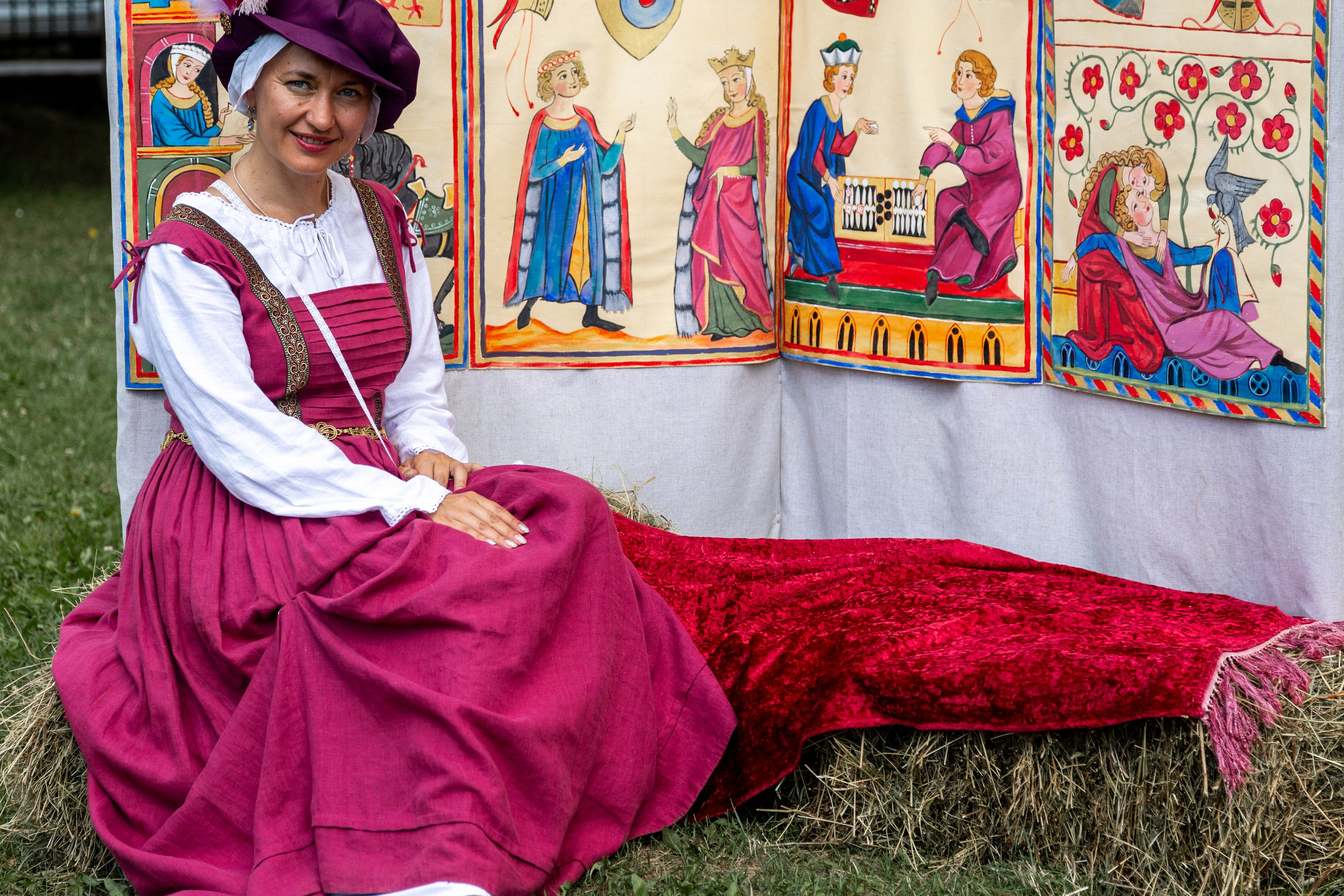 Наш Грюнвальд 2024. День первый. Профессиональный интерьерный и репортажный фотограф Минск и РБ. Максим Орлов