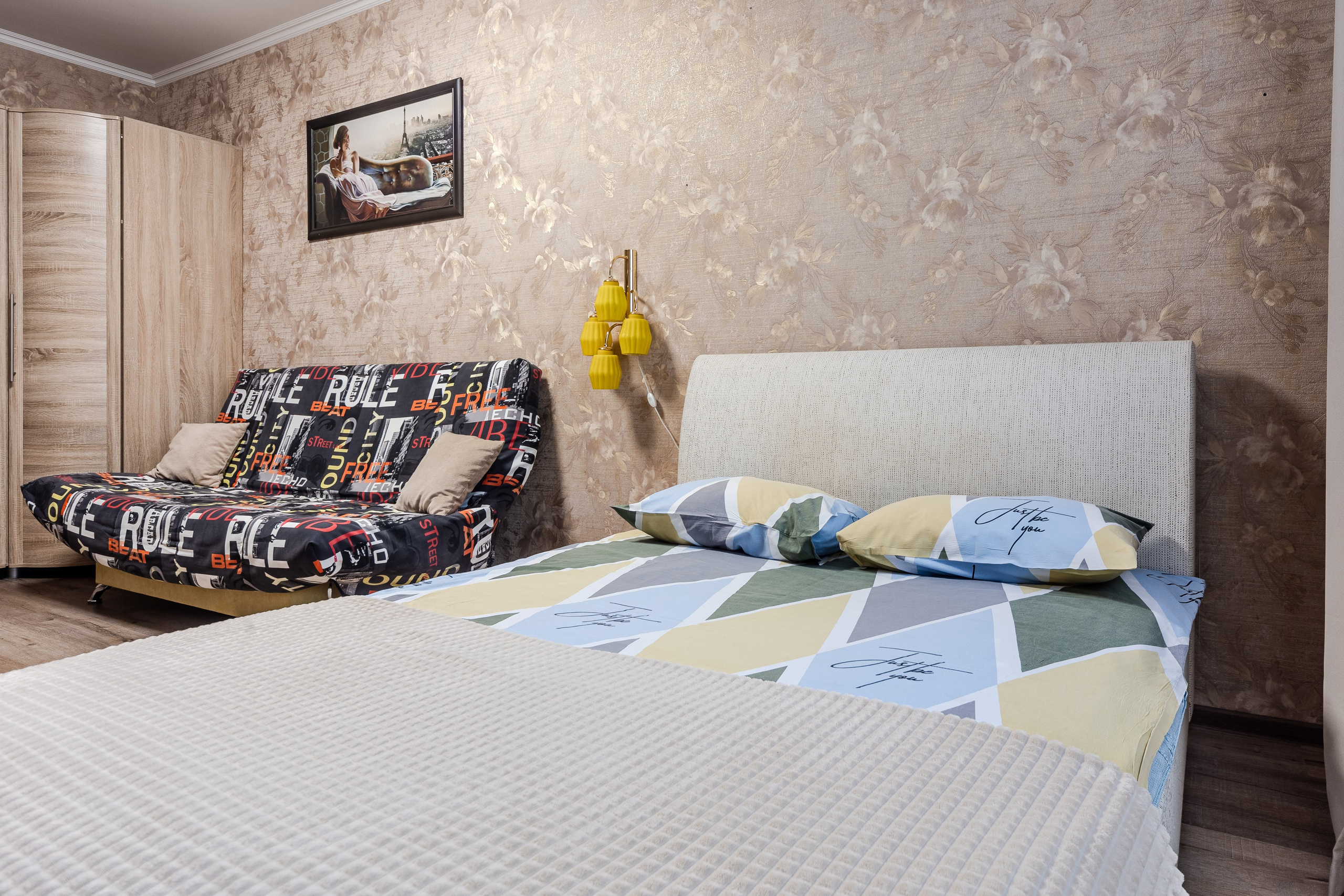 Пр. Правды 17. Эконом вариант. Профессиональный интерьерный и репортажный фотограф Минск и РБ. Максим Орлов