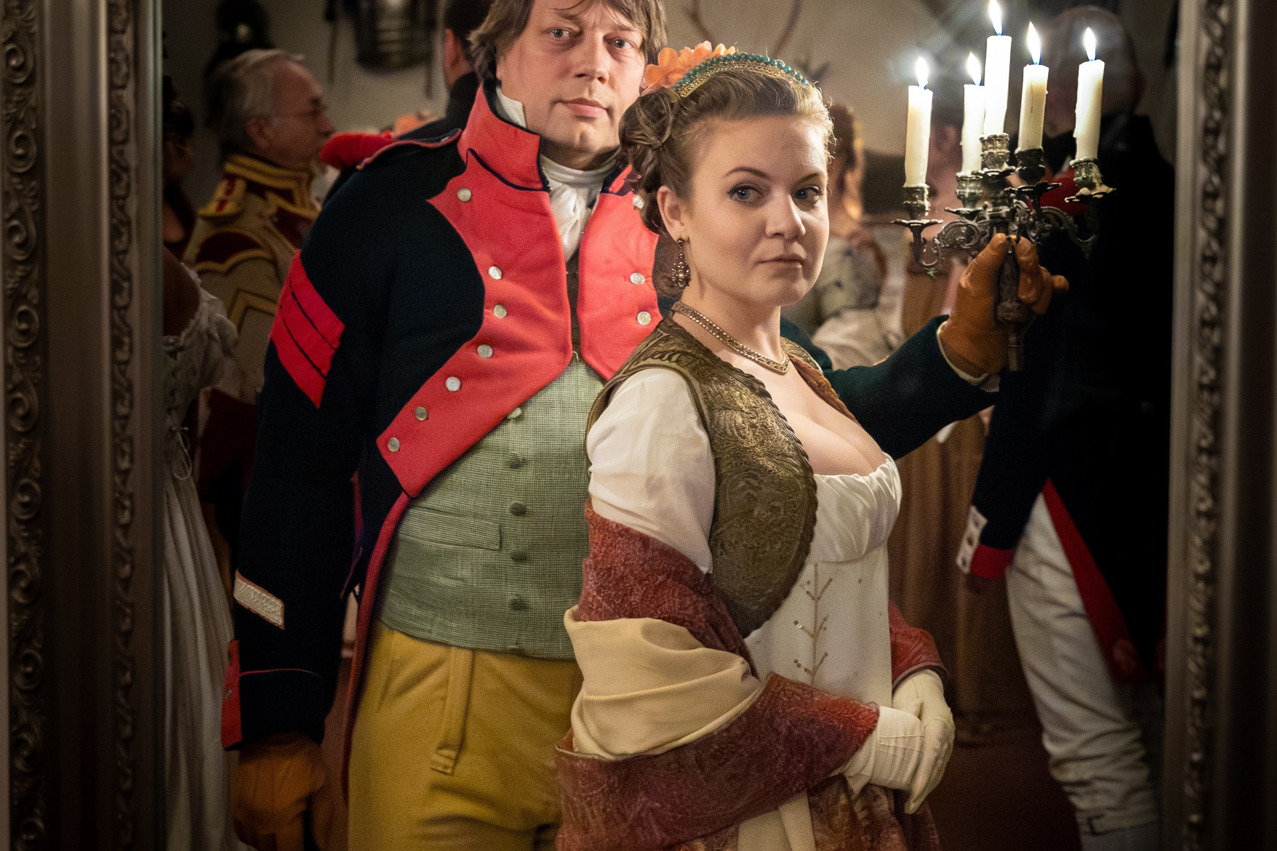 Бал «Золотой шпоры». Профессиональный интерьерный и репортажный фотограф Минск и РБ. Максим Орлов